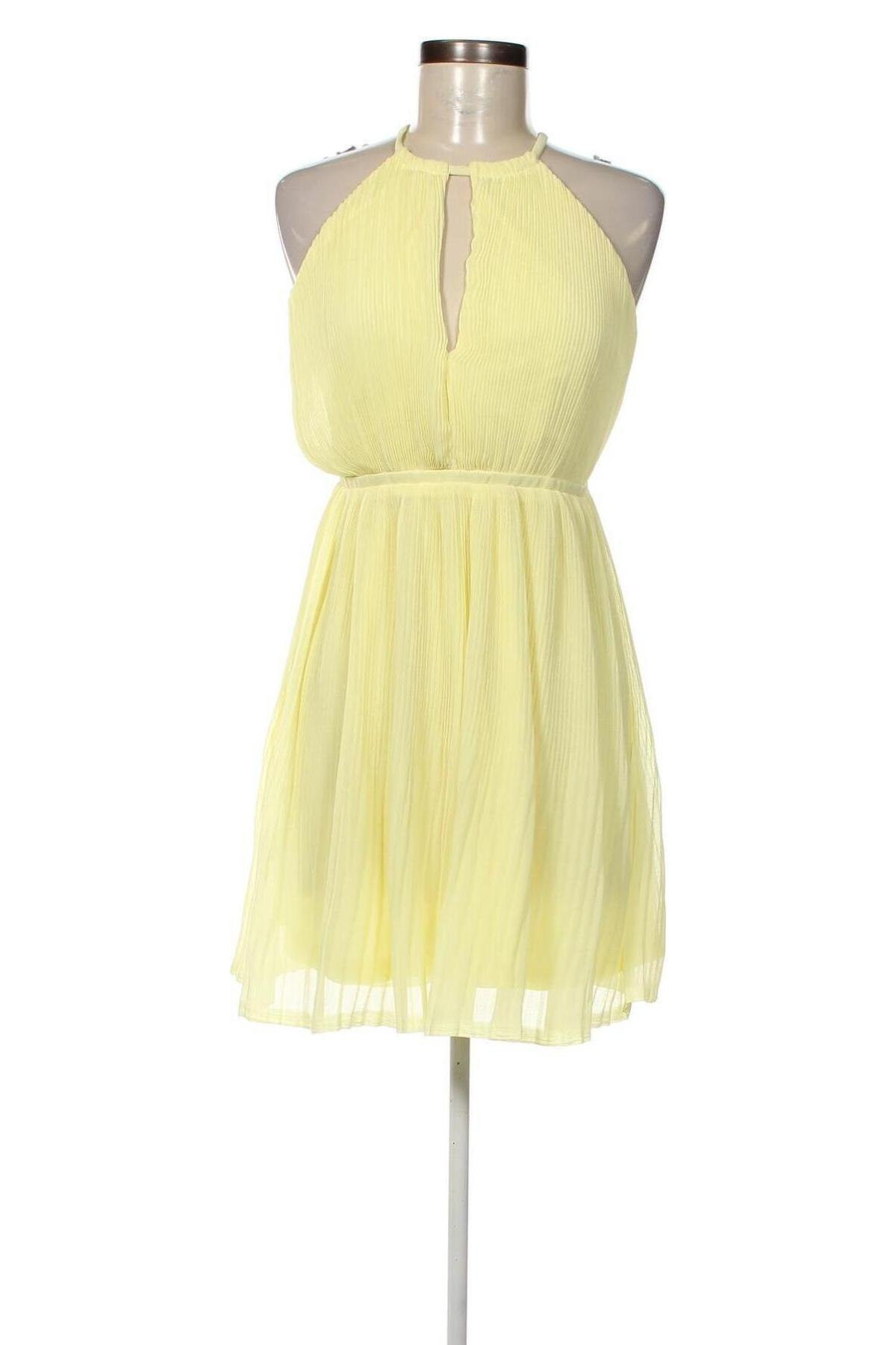 Kleid H&M, Größe M, Farbe Gelb, Preis 8,45 €