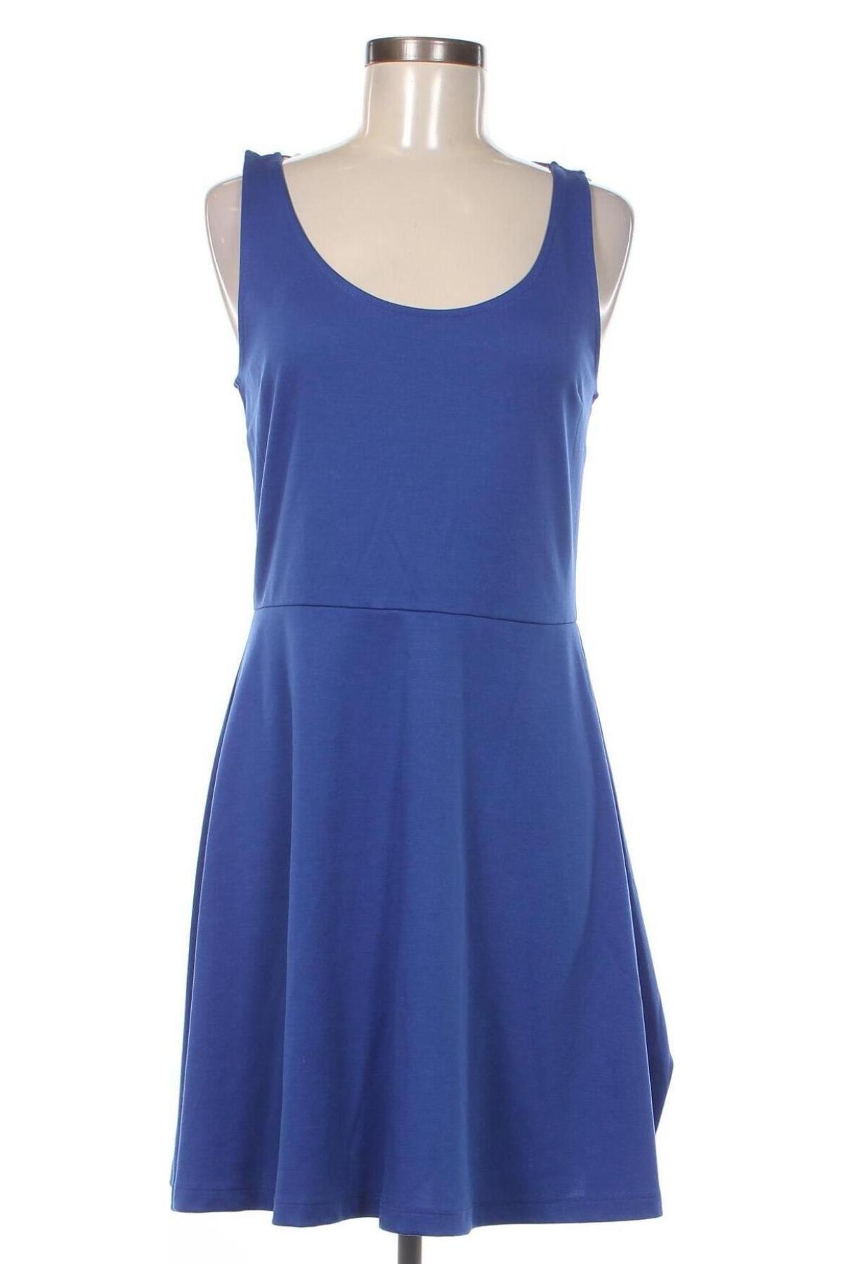 Šaty  H&M, Veľkosť M, Farba Modrá, Cena  8,46 €