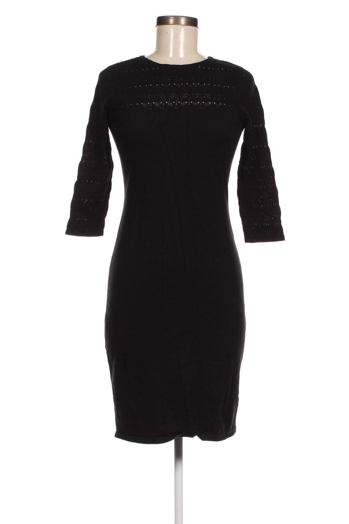 Rochie H&M, Mărime M, Culoare Negru, Preț 42,18 Lei