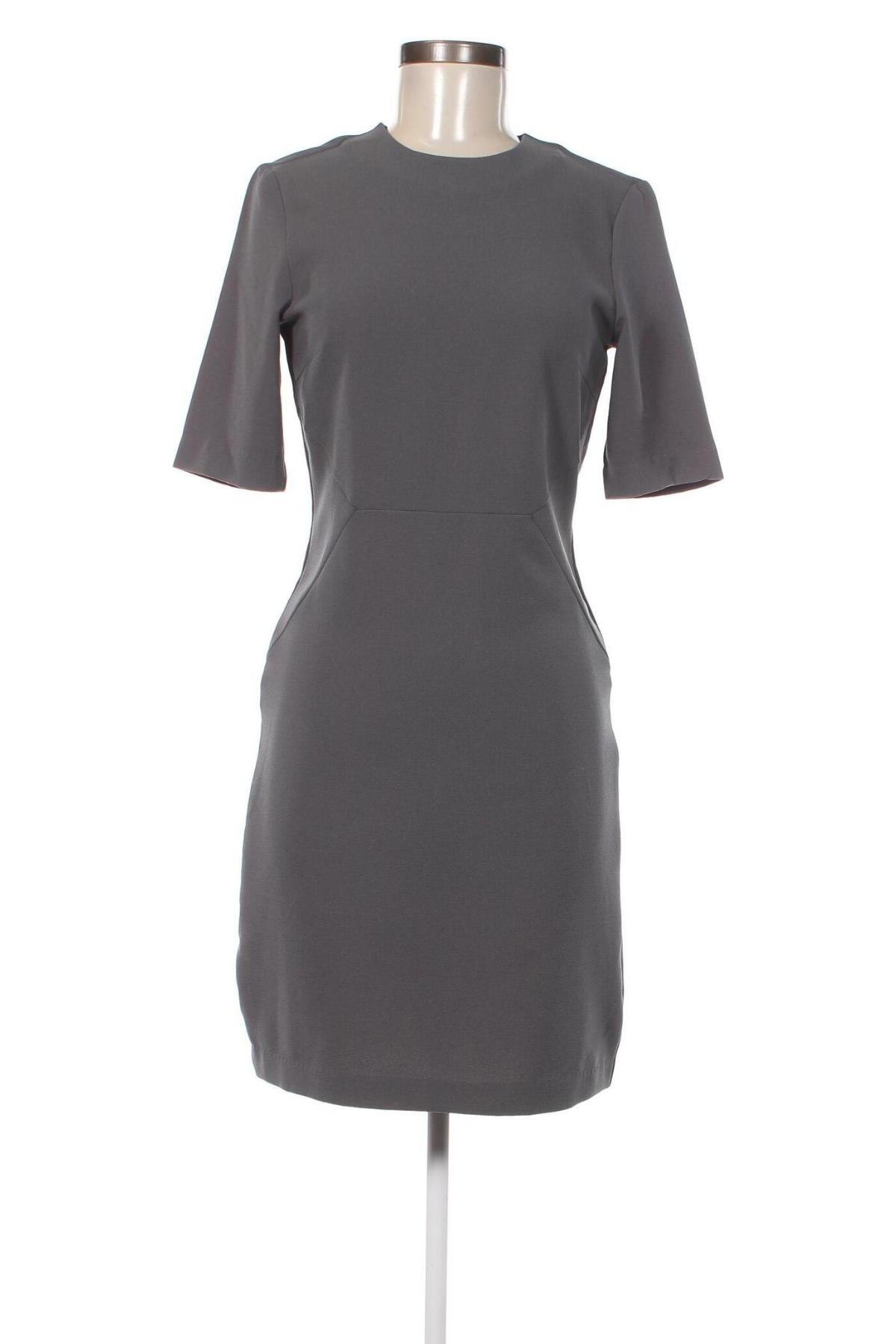 Kleid H&M, Größe M, Farbe Grau, Preis € 19,29