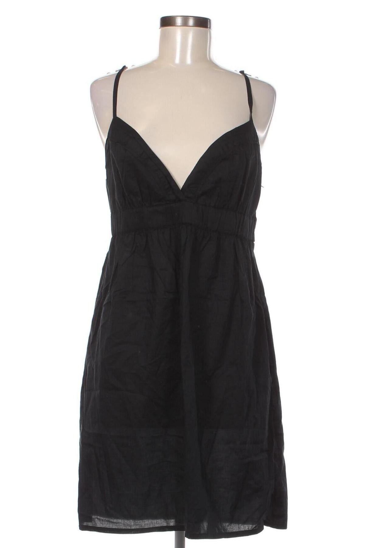 Kleid H&M, Größe XL, Farbe Schwarz, Preis 14,84 €