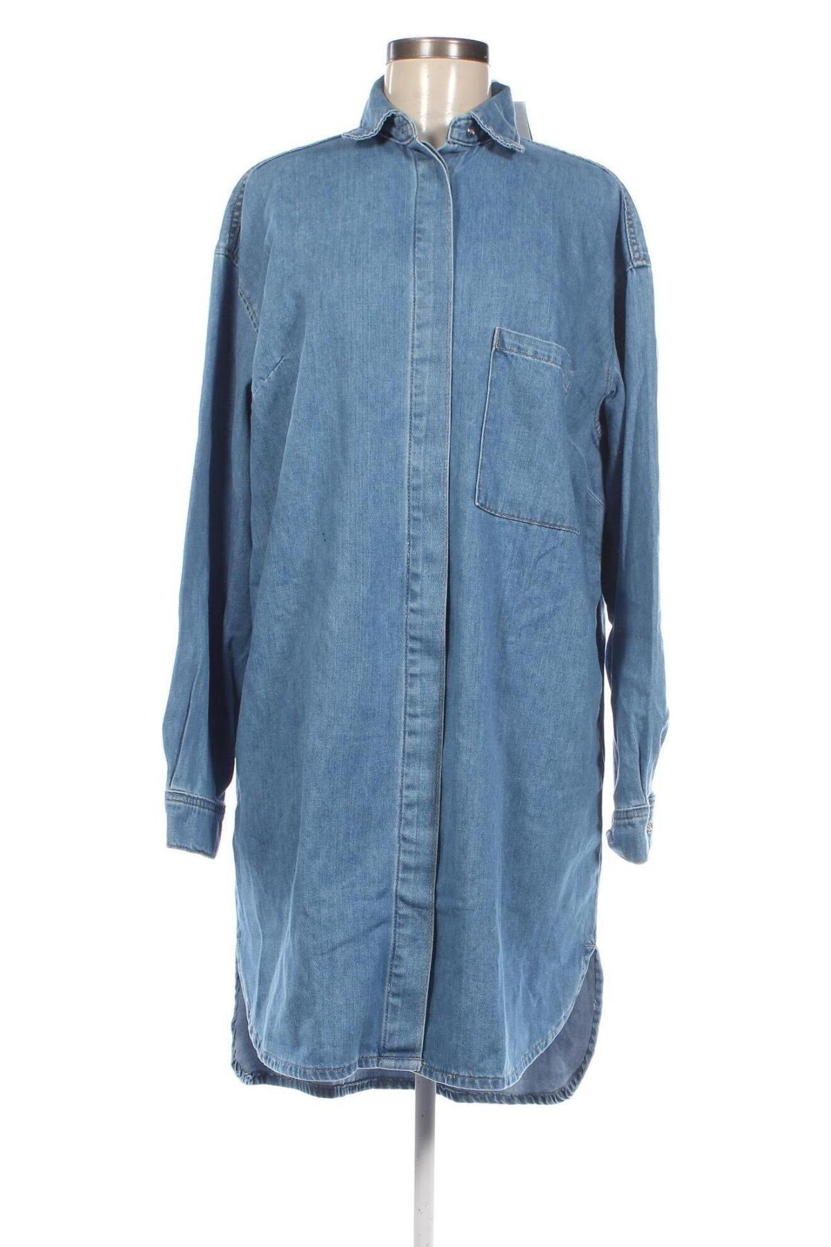 Kleid H&M, Größe S, Farbe Blau, Preis 15,60 €