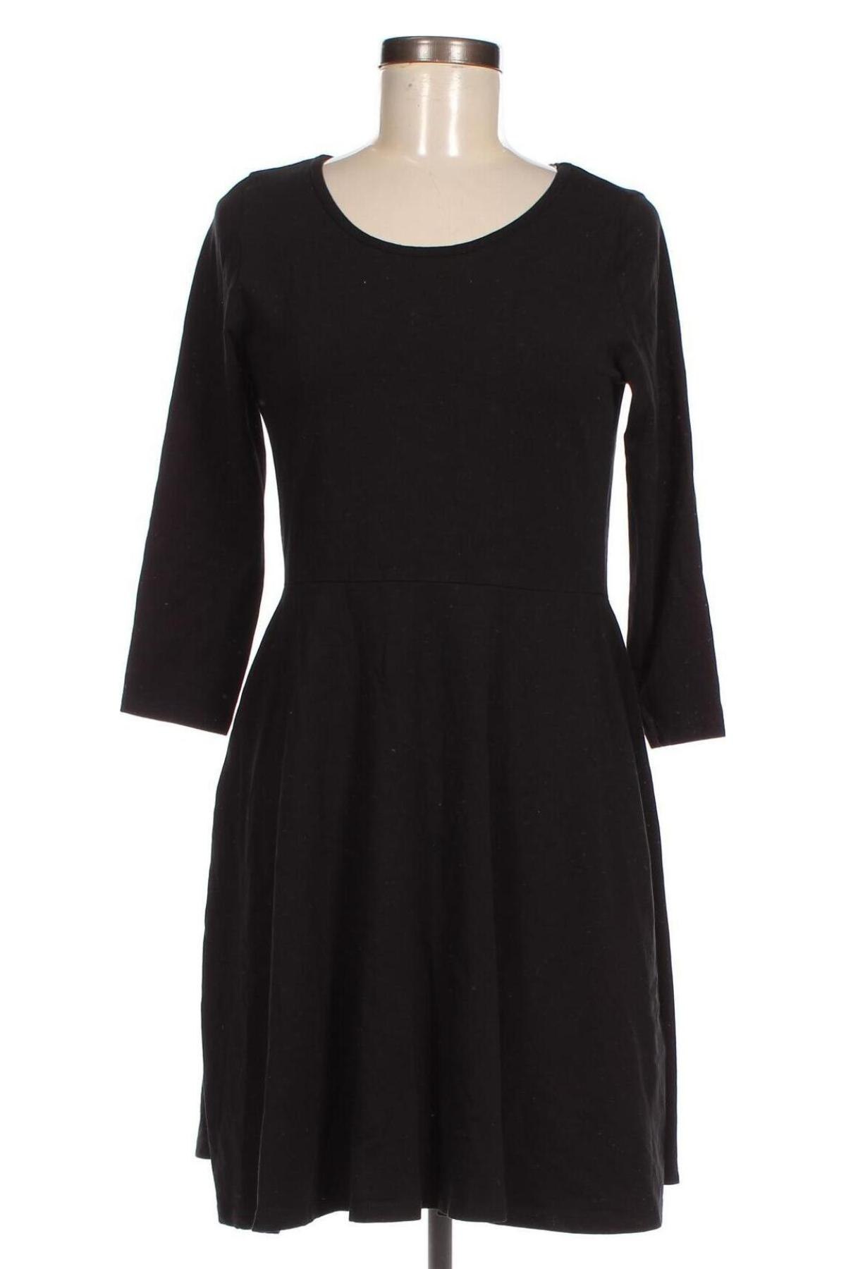 Φόρεμα H&M, Μέγεθος L, Χρώμα Μαύρο, Τιμή 9,30 €