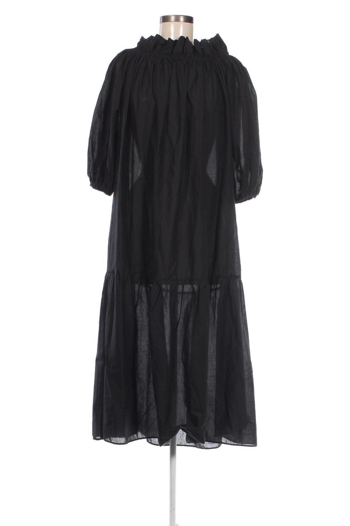 Šaty  H&M, Veľkosť L, Farba Čierna, Cena  27,25 €