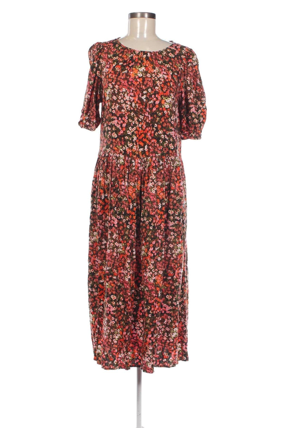 Φόρεμα H&M, Μέγεθος S, Χρώμα Πολύχρωμο, Τιμή 10,43 €