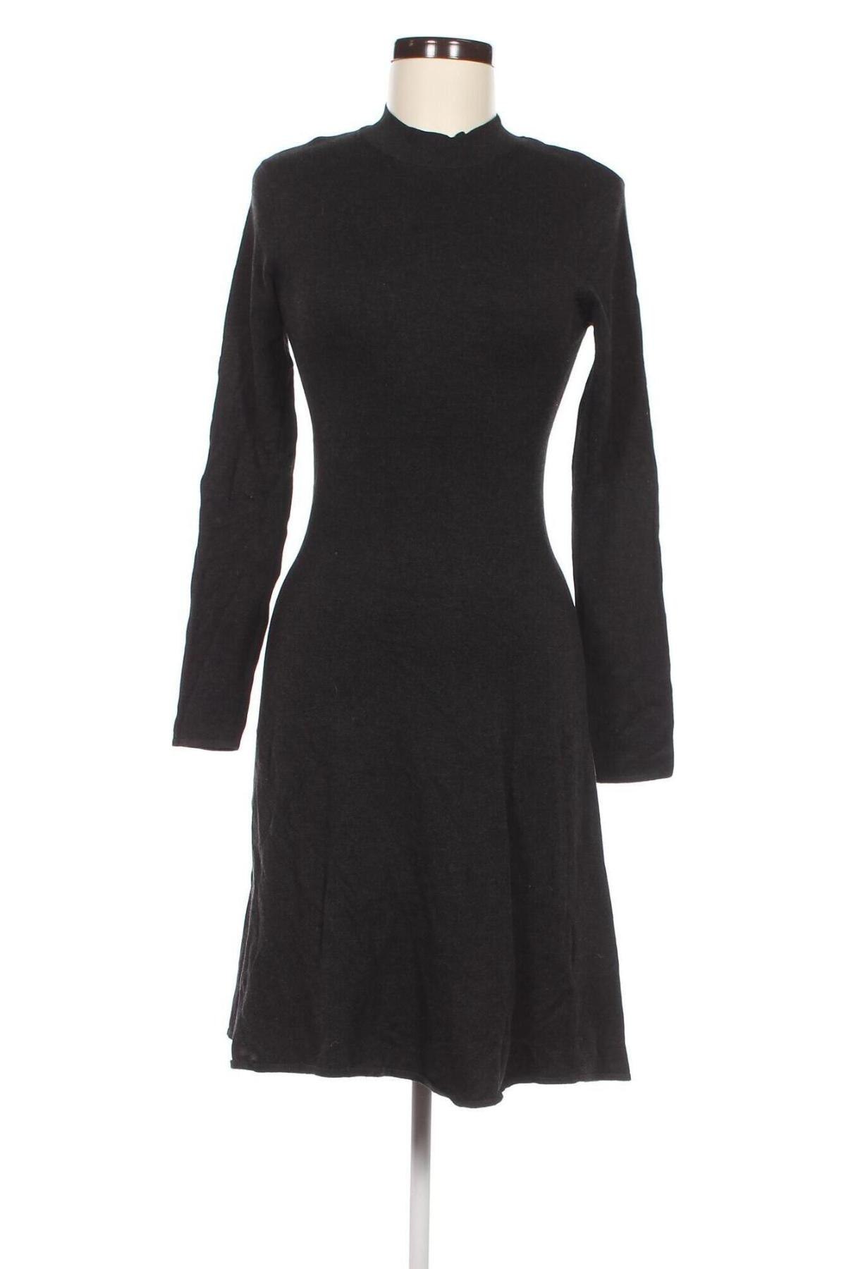 Kleid H&M, Größe S, Farbe Grau, Preis 9,08 €