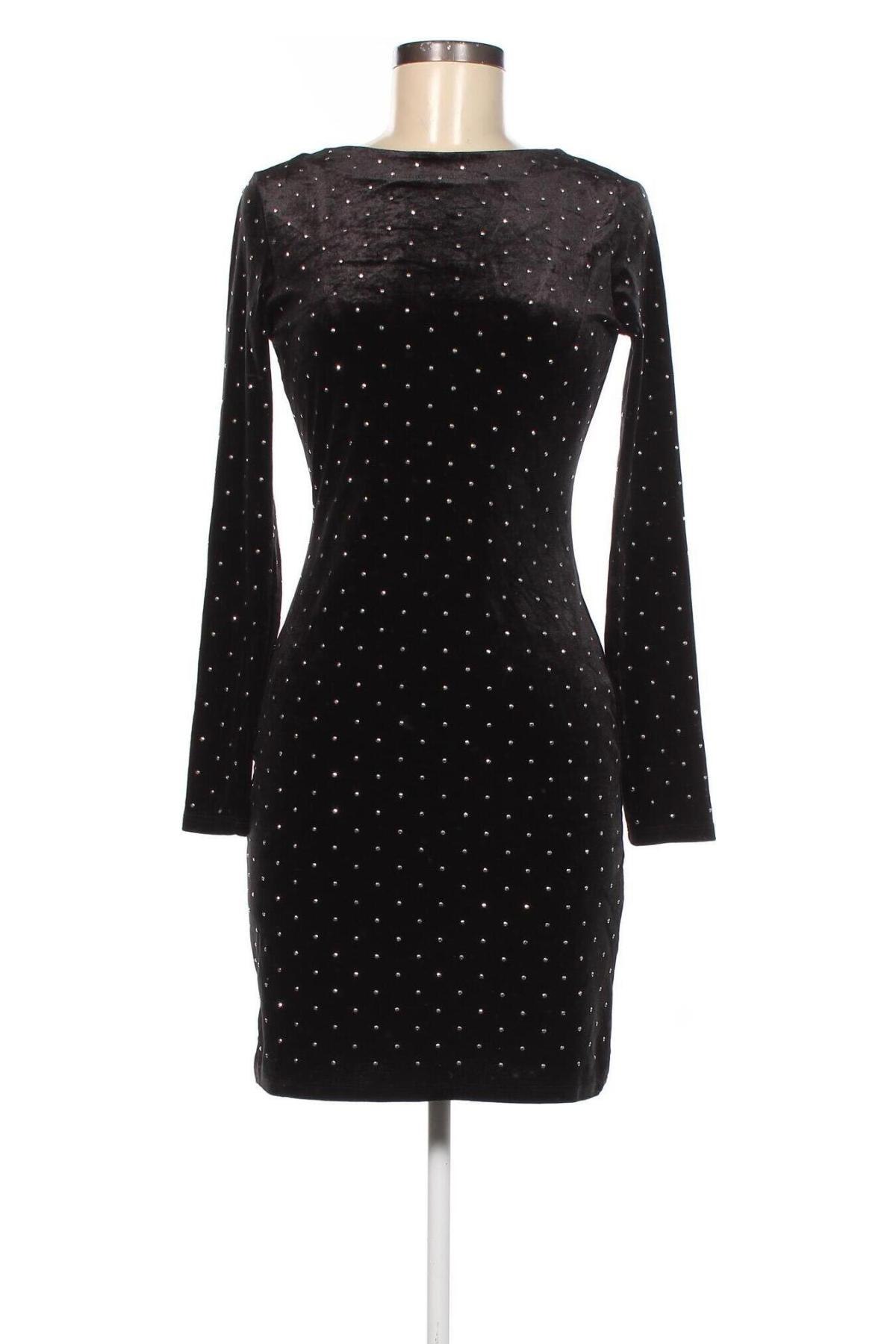 Kleid H&M, Größe S, Farbe Schwarz, Preis 9,08 €