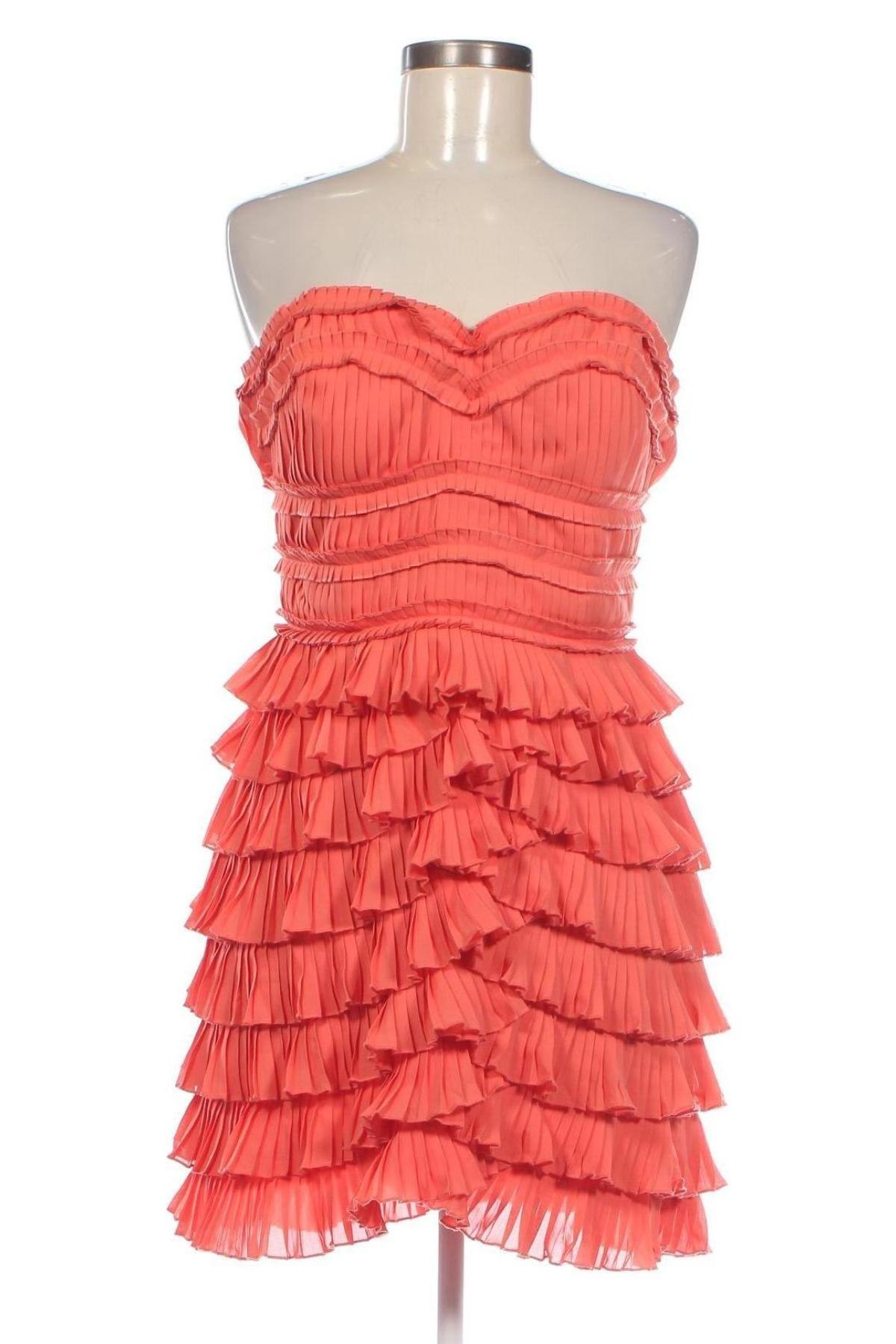 Φόρεμα H&M, Μέγεθος M, Χρώμα Πορτοκαλί, Τιμή 8,97 €