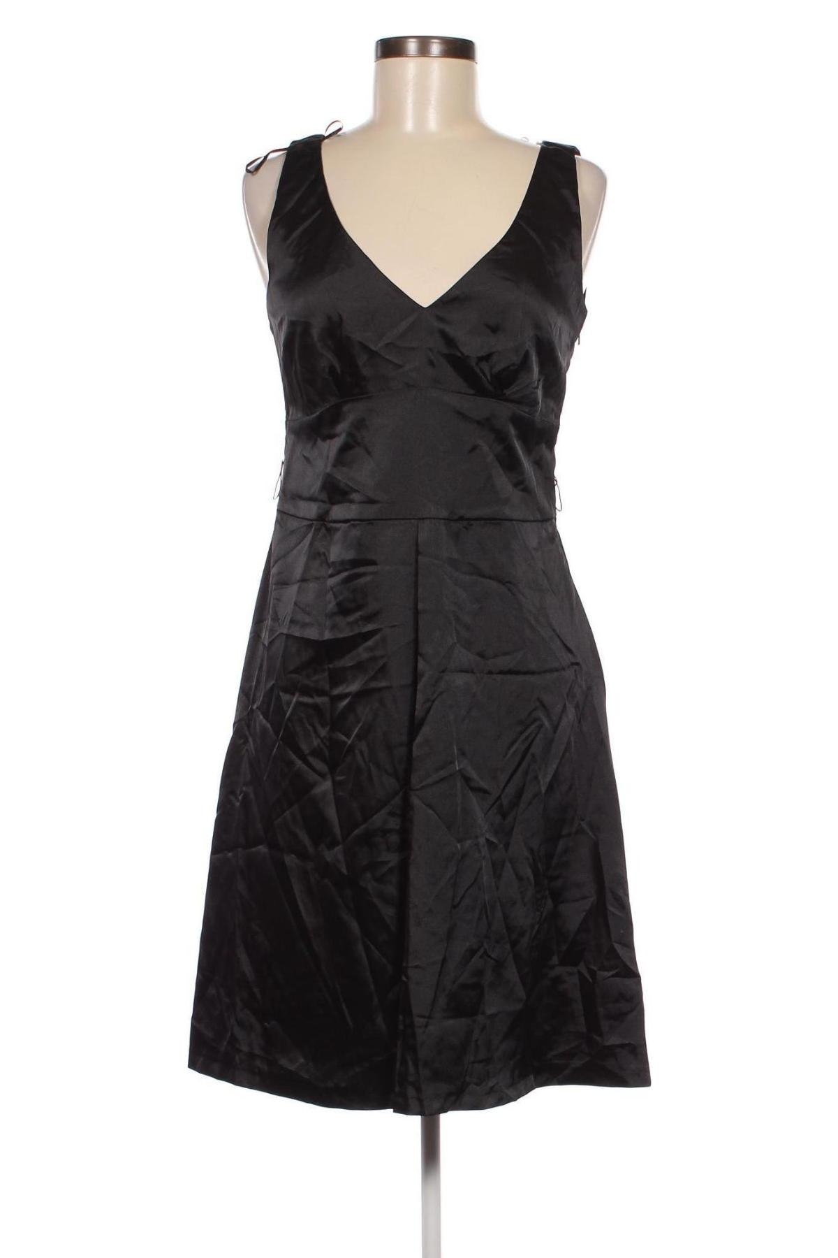 Rochie H&M, Mărime M, Culoare Negru, Preț 54,37 Lei