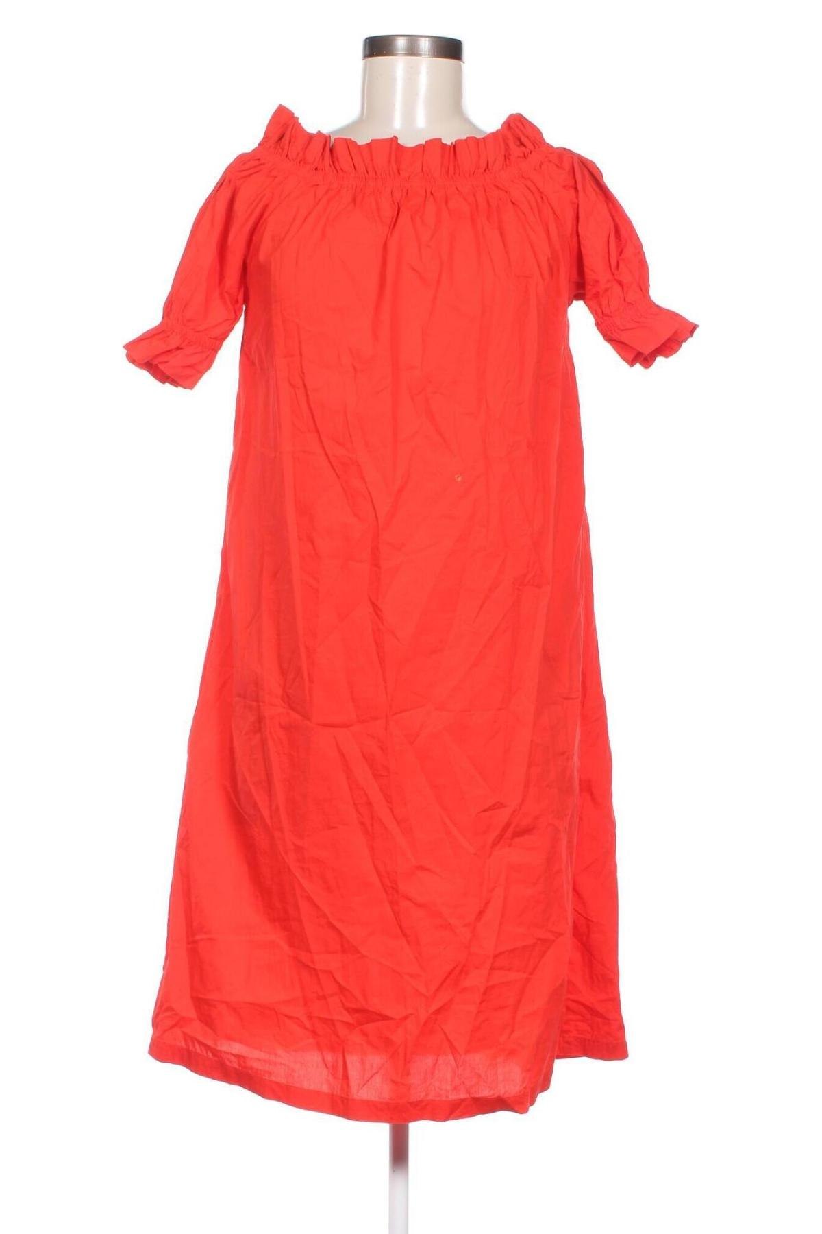 Φόρεμα H&M, Μέγεθος XS, Χρώμα Πορτοκαλί, Τιμή 9,33 €