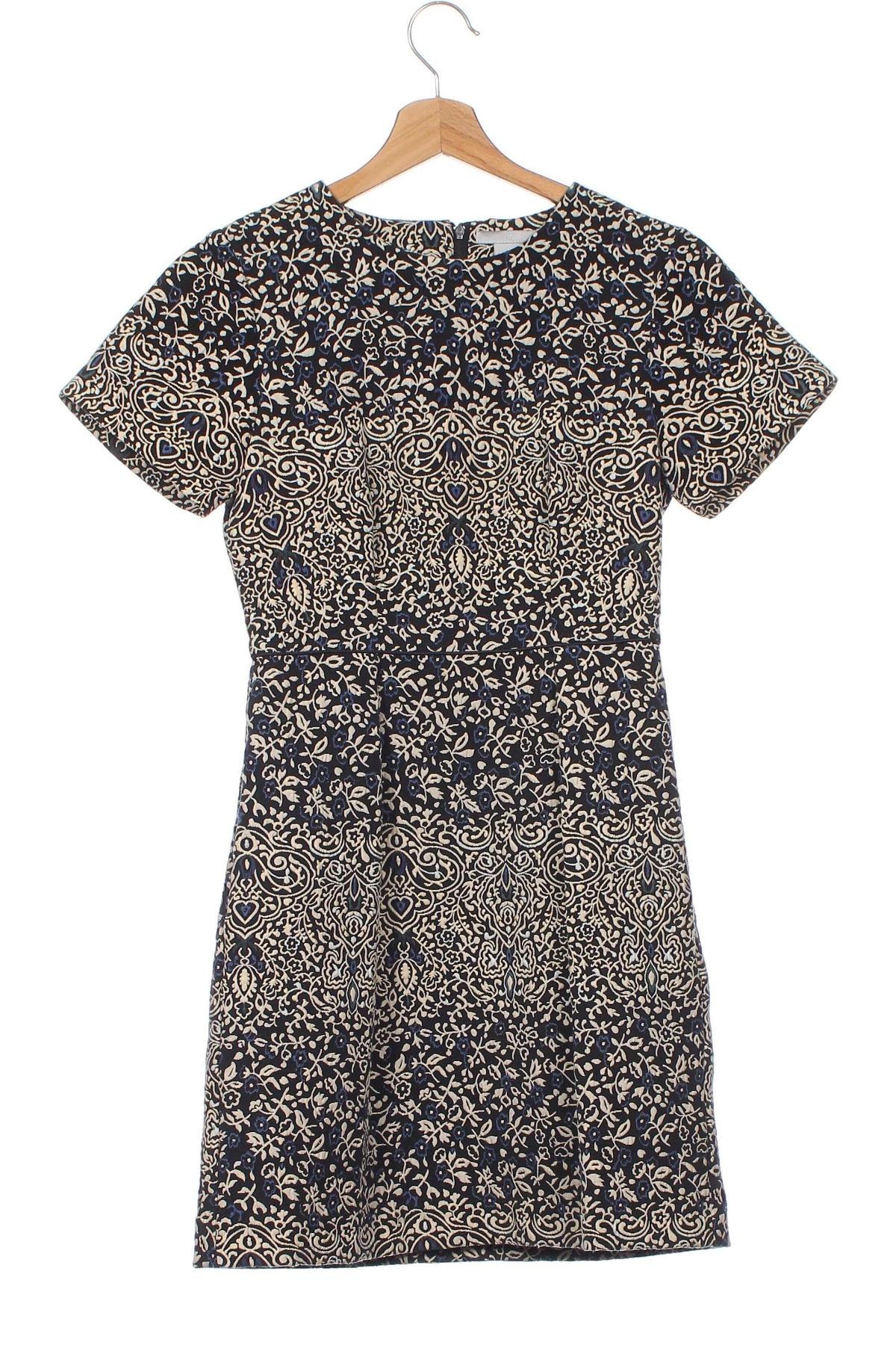 Φόρεμα H&M, Μέγεθος XS, Χρώμα Πολύχρωμο, Τιμή 20,05 €