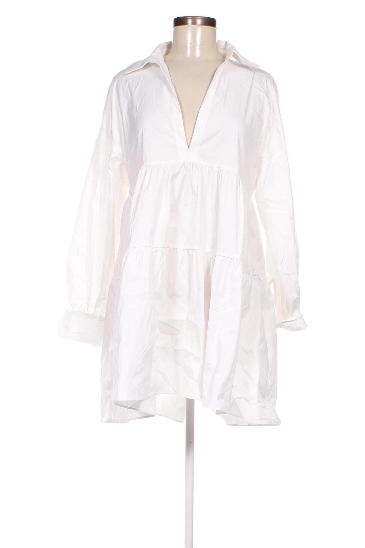 Šaty  H&M, Velikost XS, Barva Bílá, Cena  462,00 Kč