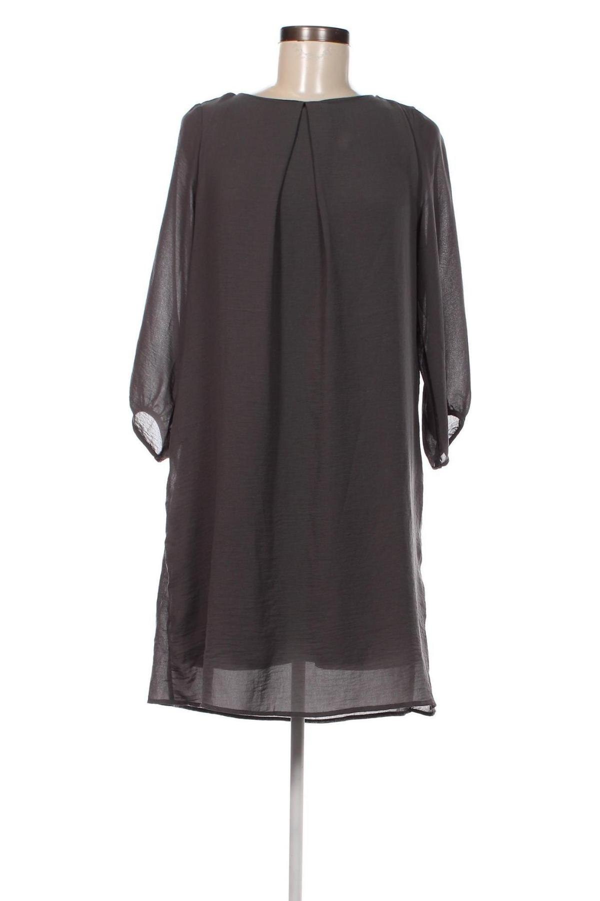Kleid H&M, Größe M, Farbe Grau, Preis 9,00 €