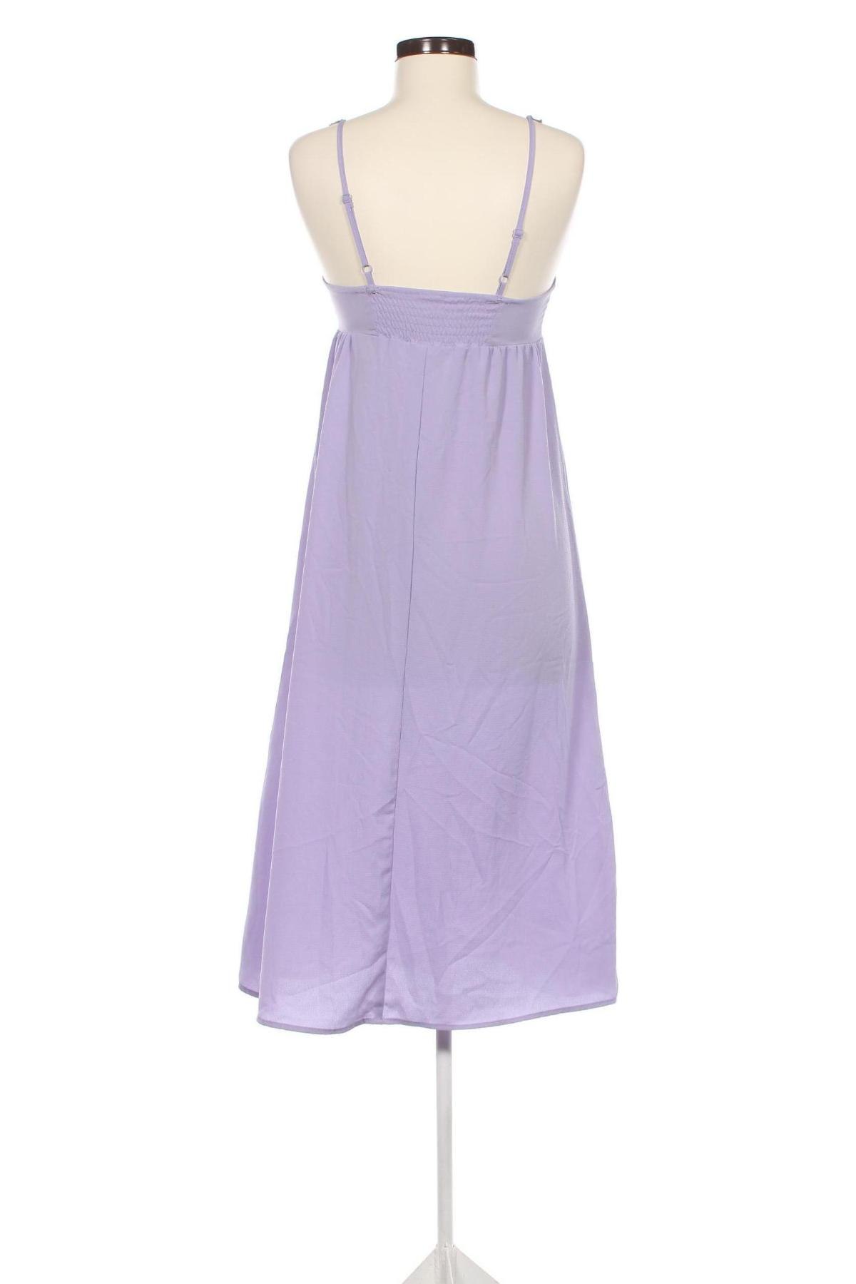 Kleid H&M, Größe S, Farbe Lila, Preis 9,28 €