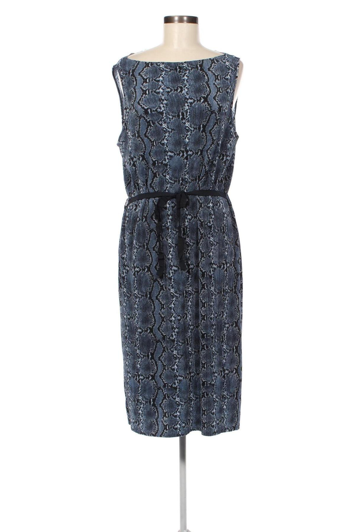 Rochie H&M, Mărime L, Culoare Albastru, Preț 49,60 Lei