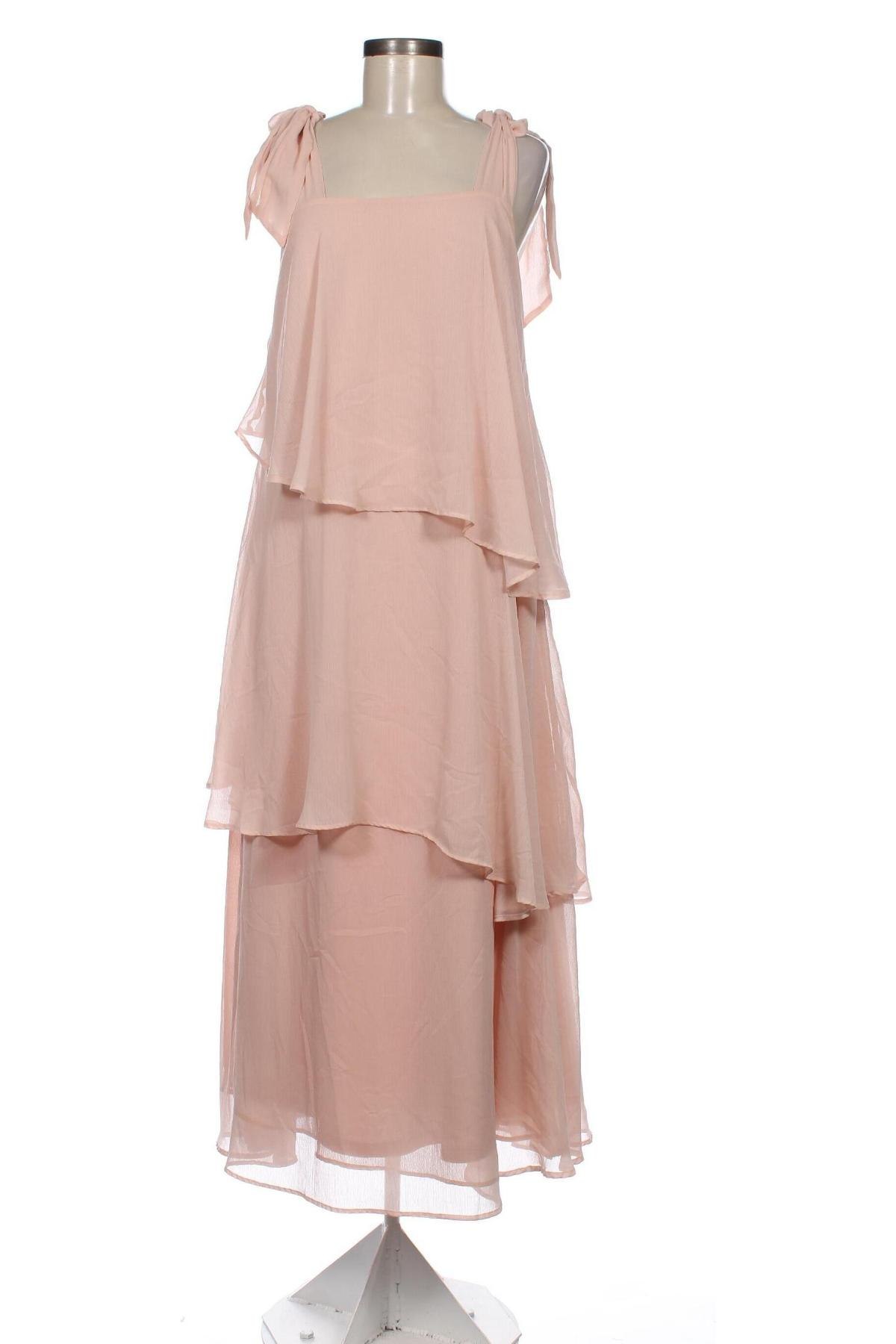 Šaty  H&M, Velikost L, Barva Růžová, Cena  463,00 Kč