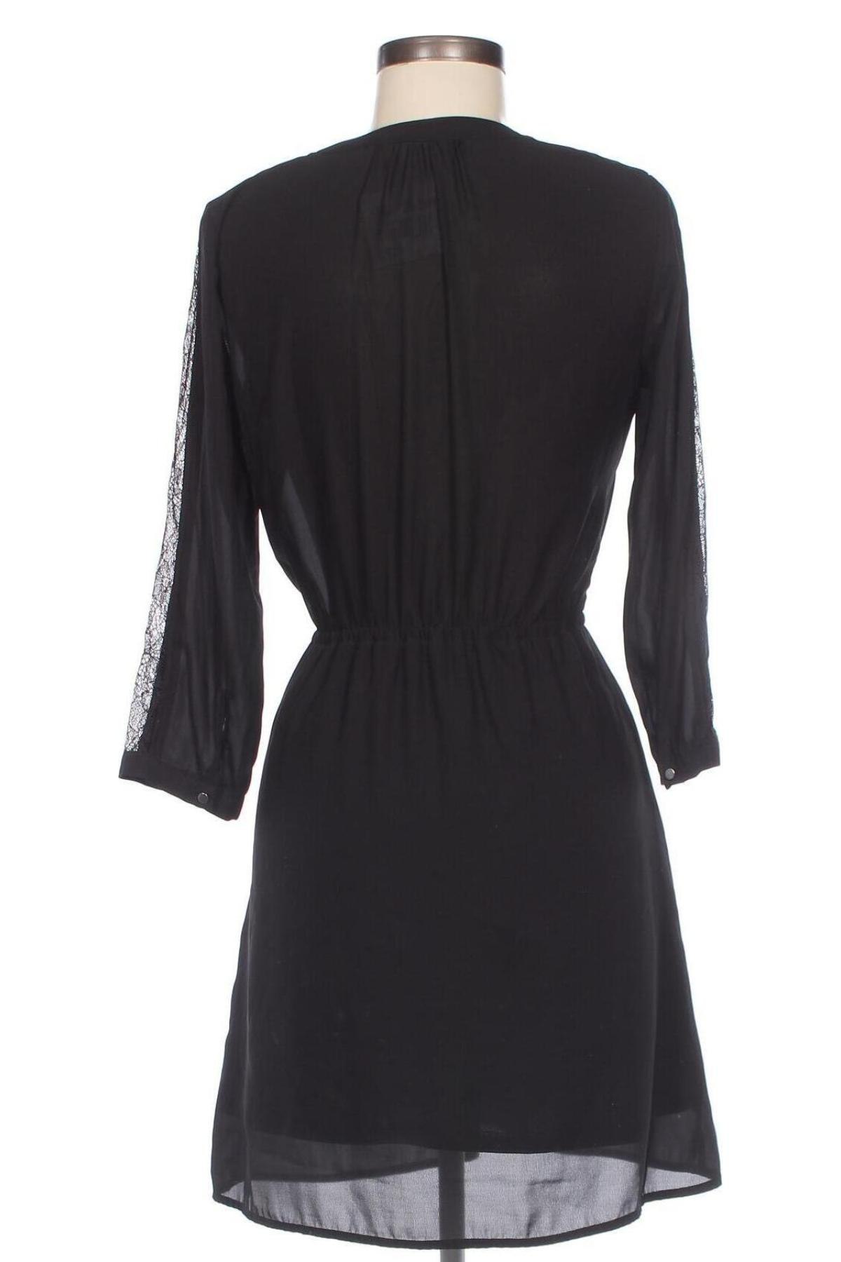 Rochie H&M, Mărime M, Culoare Negru, Preț 42,93 Lei