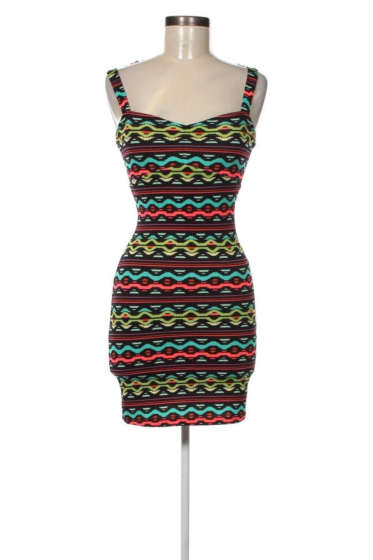 Rochie H&M, Mărime XS, Culoare Multicolor, Preț 46,74 Lei