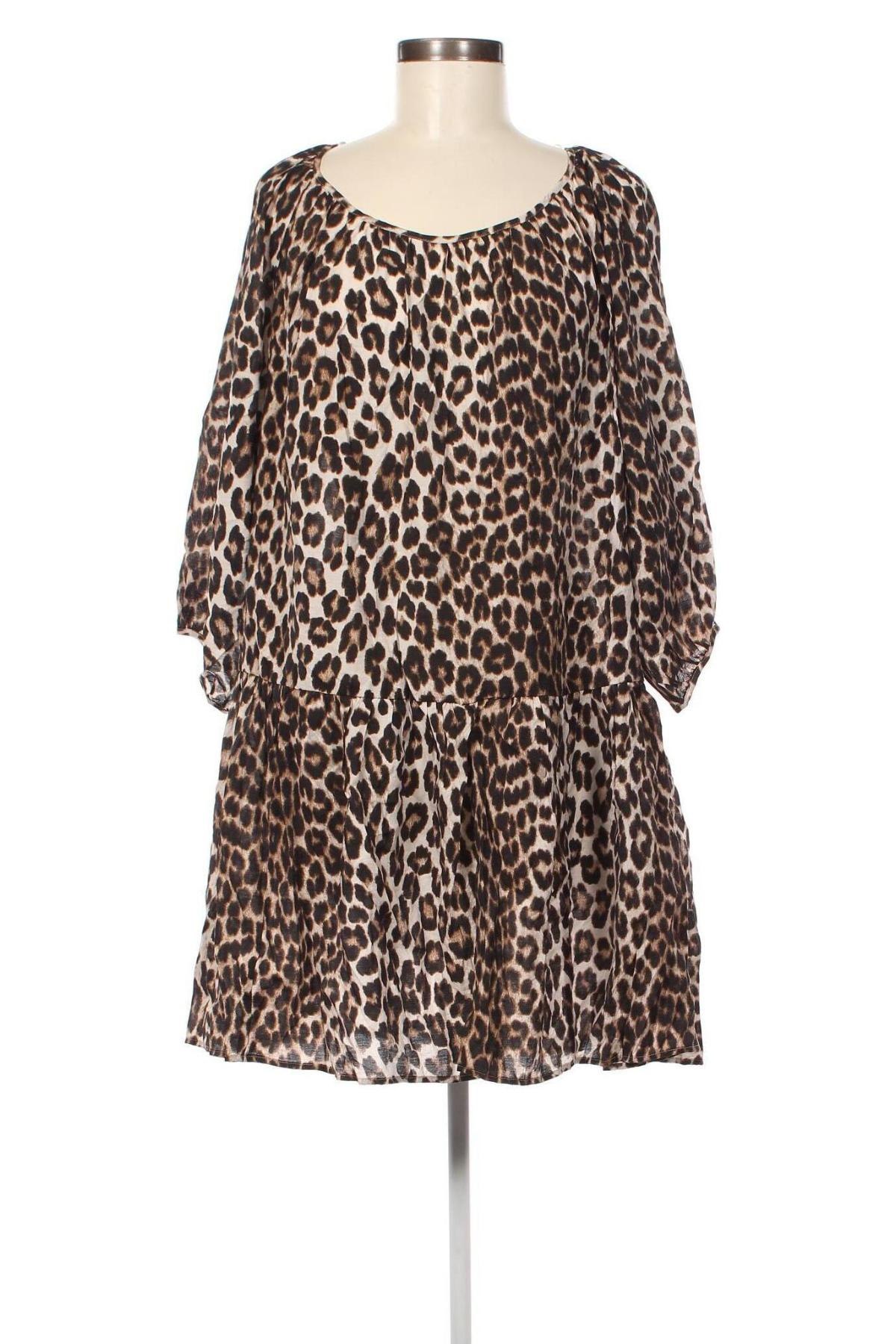Φόρεμα H&M, Μέγεθος L, Χρώμα Πολύχρωμο, Τιμή 9,87 €