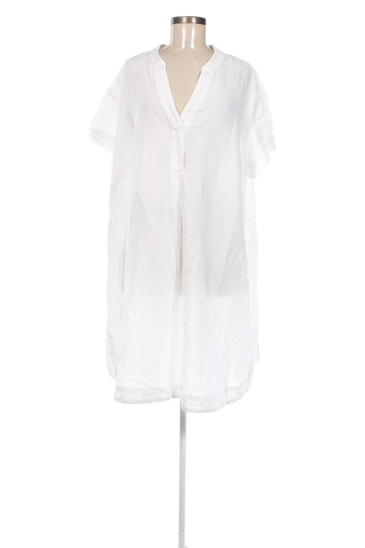 Šaty  H&M, Velikost L, Barva Bílá, Cena  418,00 Kč