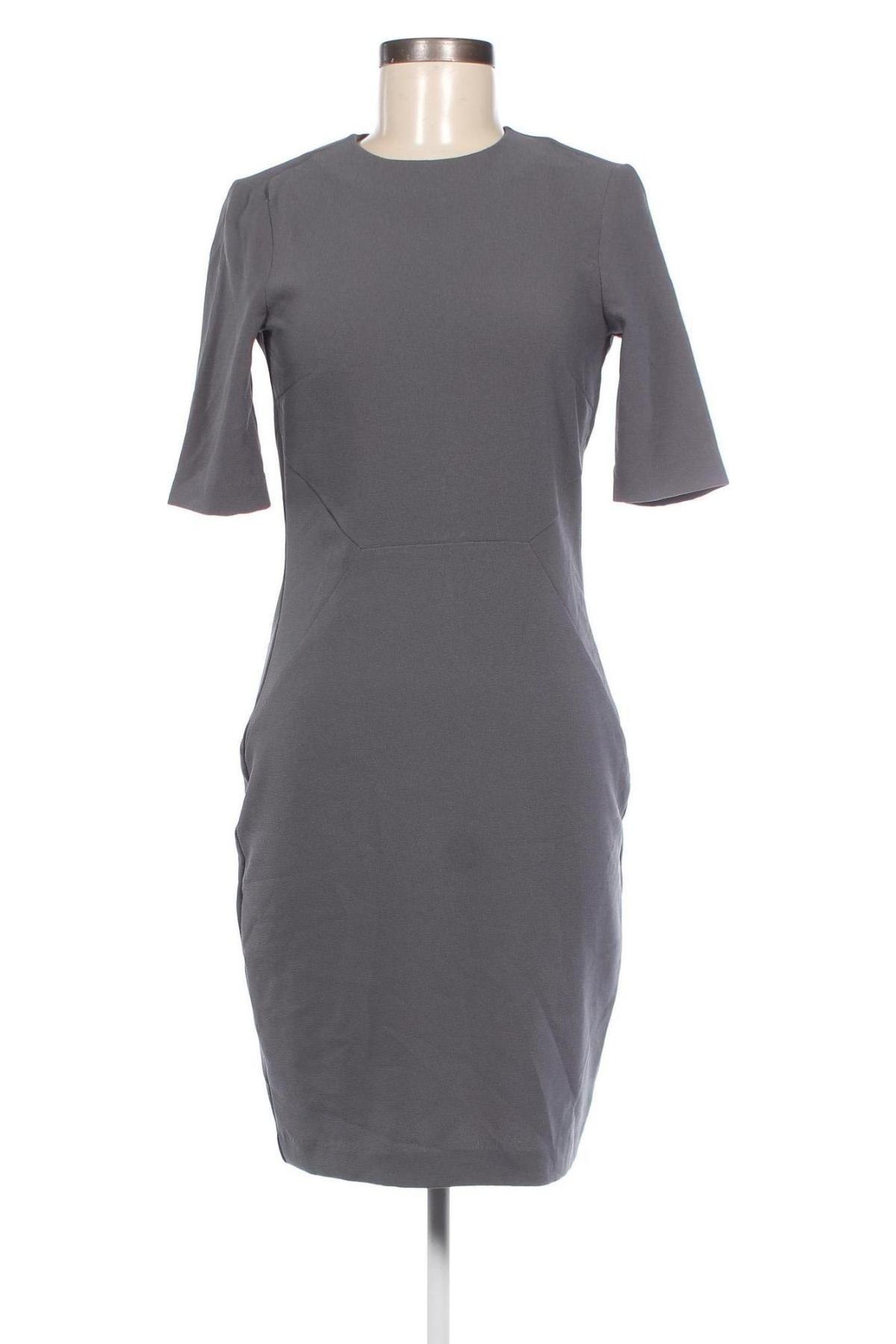 Kleid H&M, Größe S, Farbe Grau, Preis 8,07 €