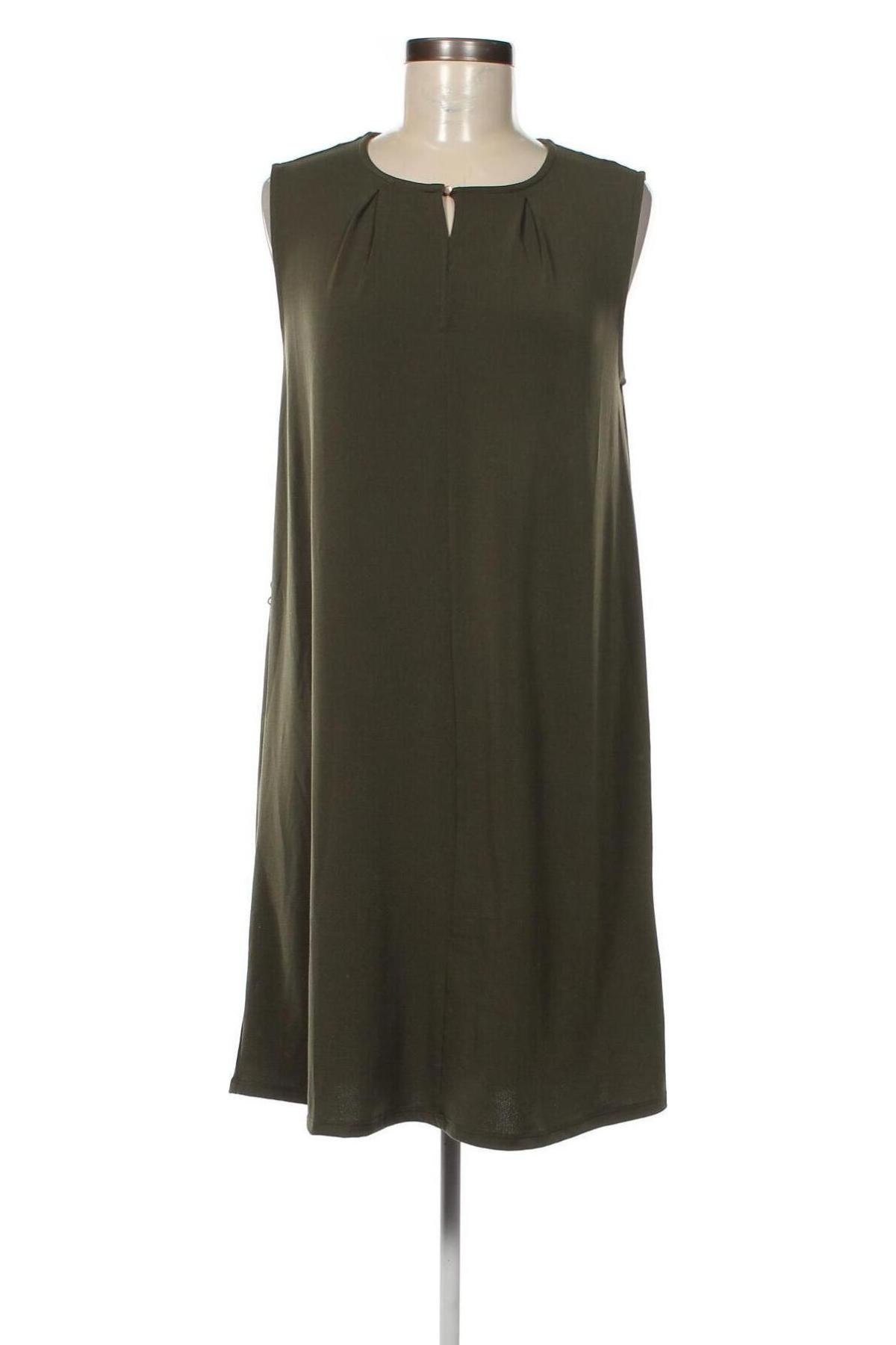 Kleid H&M, Größe S, Farbe Grün, Preis 9,28 €