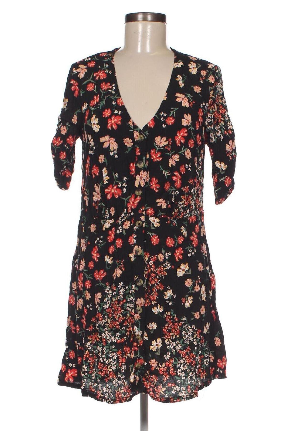 Φόρεμα H&M, Μέγεθος L, Χρώμα Πολύχρωμο, Τιμή 9,33 €