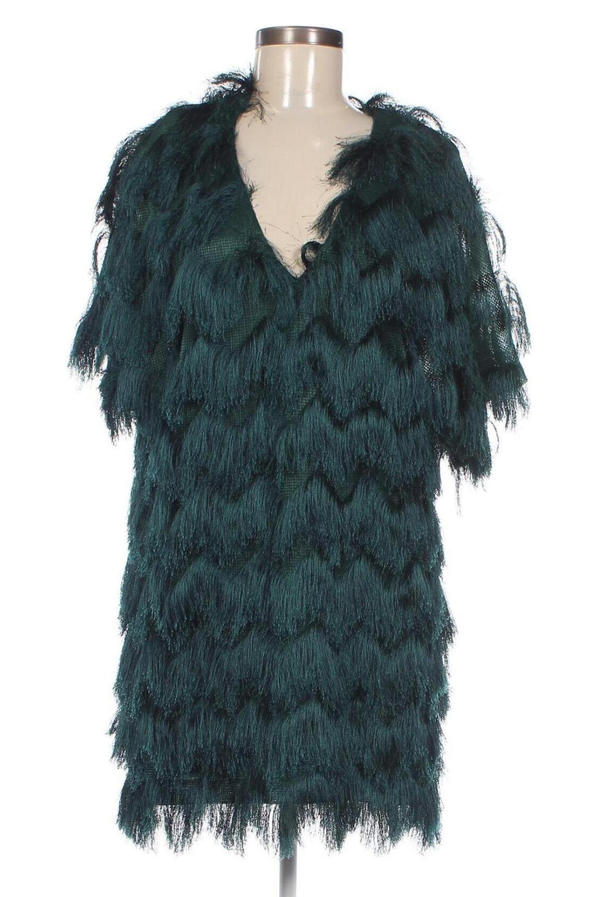 Šaty  H&M, Veľkosť S, Farba Zelená, Cena  18,40 €