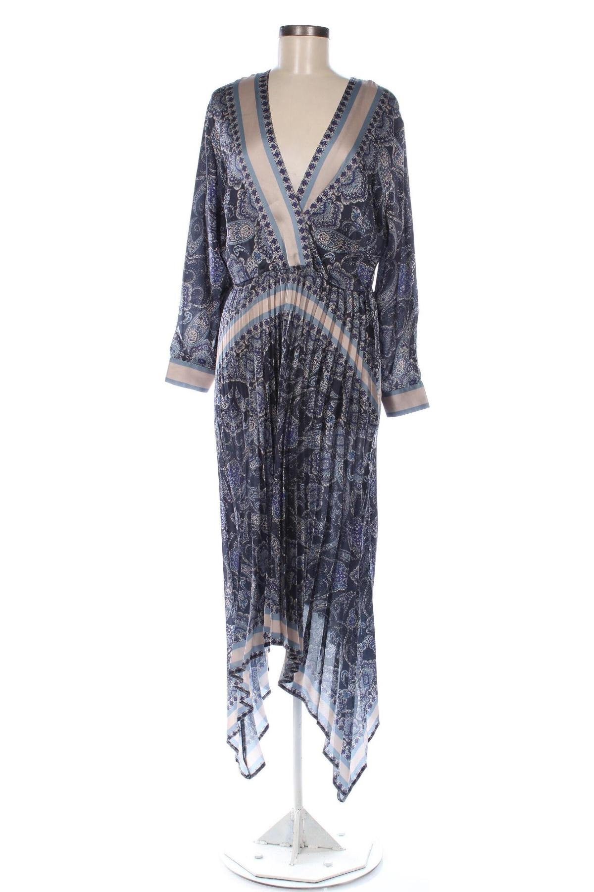 Kleid H&M, Größe XL, Farbe Mehrfarbig, Preis € 14,84