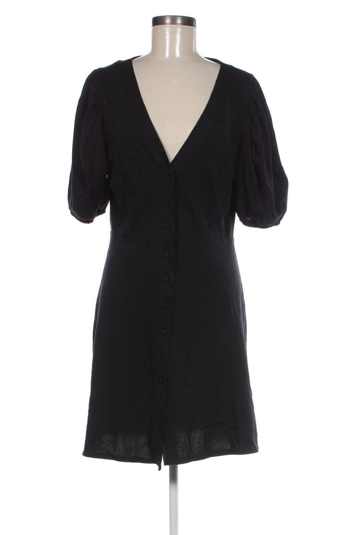 Šaty  H&M, Velikost L, Barva Černá, Cena  231,00 Kč