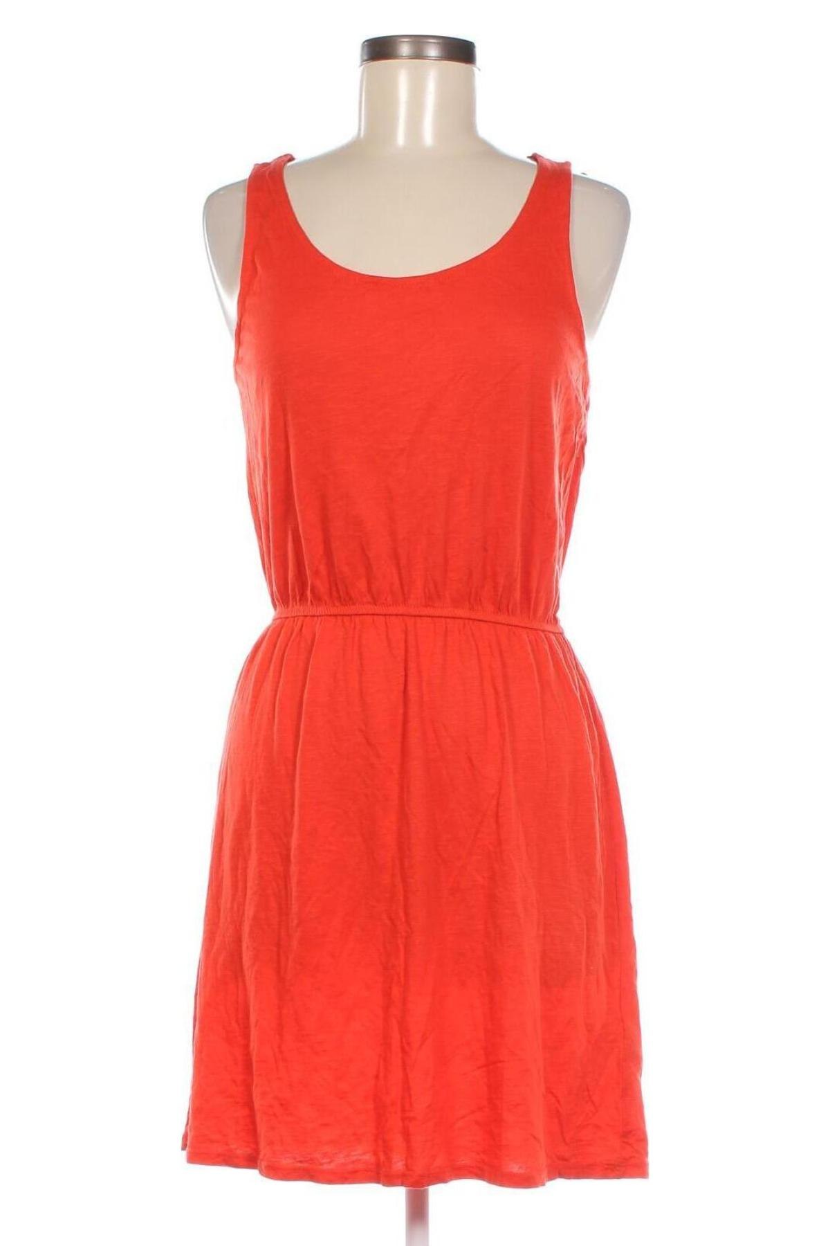 Kleid H&M, Größe S, Farbe Orange, Preis € 9,89