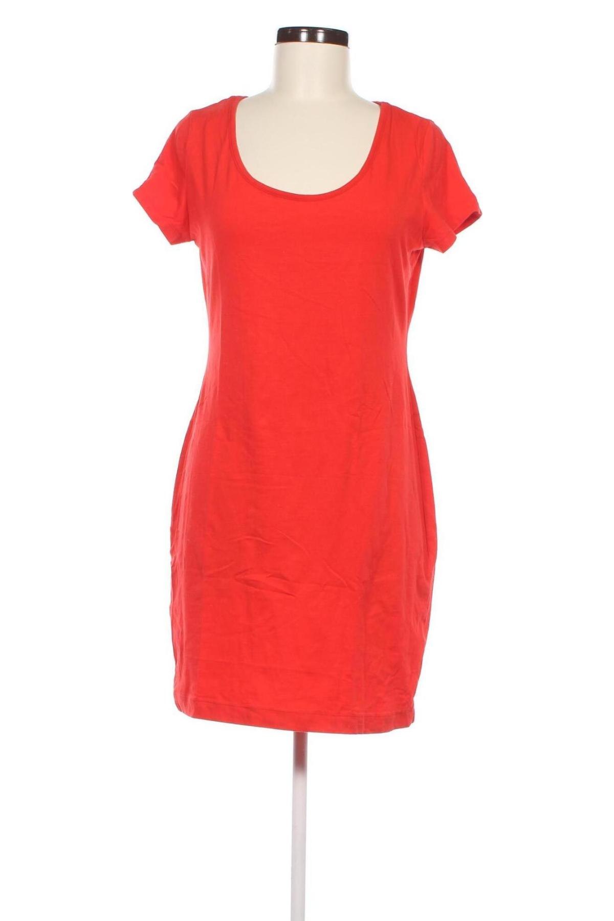 Šaty  H&M, Veľkosť L, Farba Červená, Cena  8,55 €