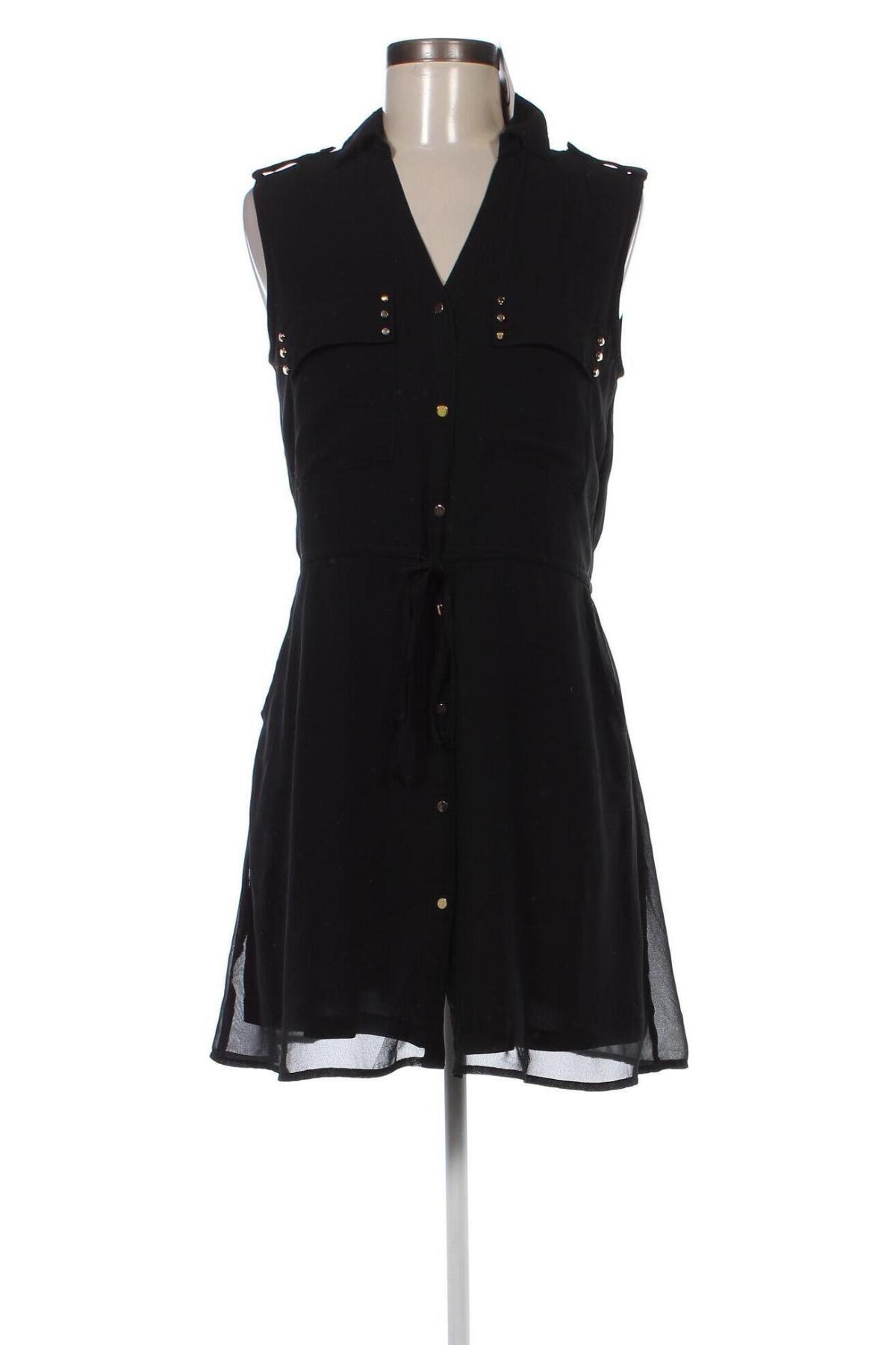 Rochie H&M, Mărime M, Culoare Negru, Preț 51,51 Lei