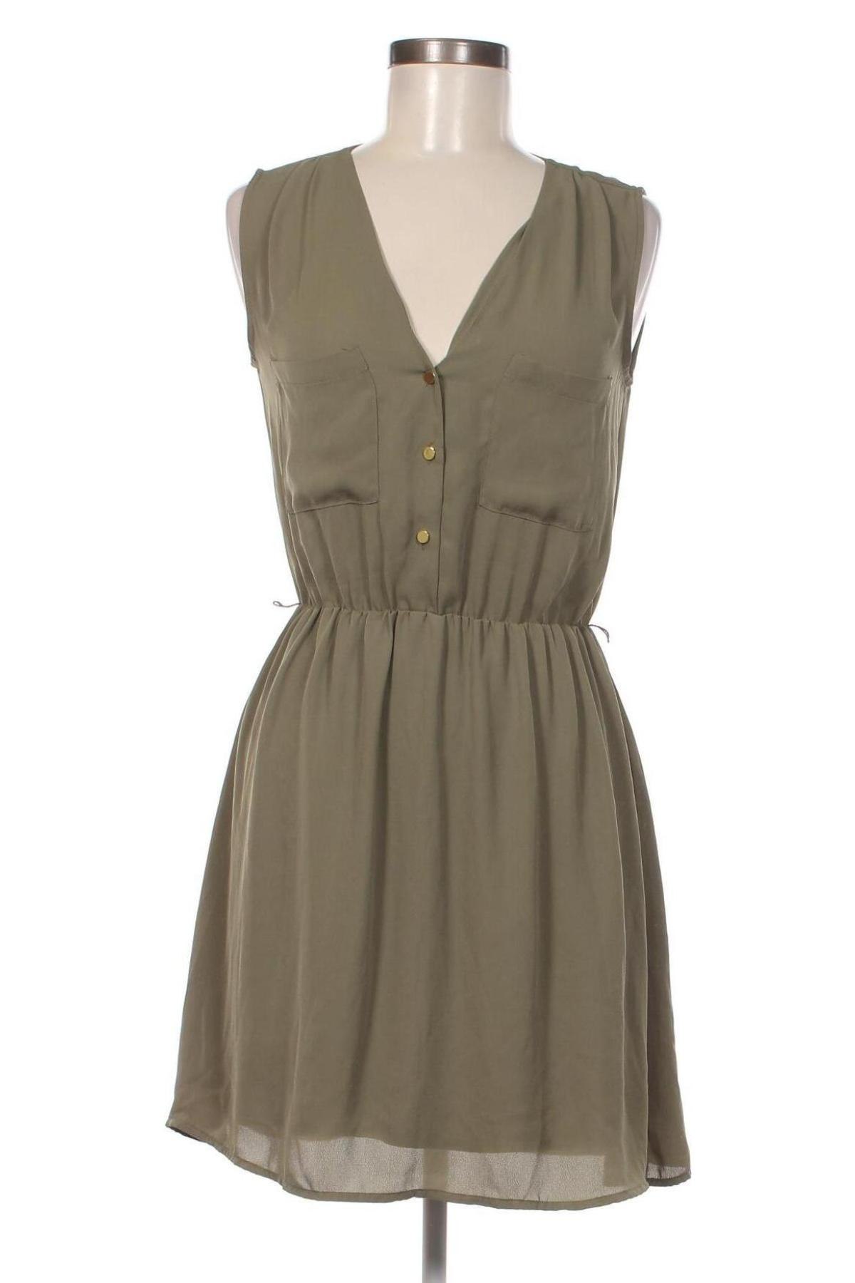 Kleid H&M, Größe S, Farbe Grün, Preis € 8,90