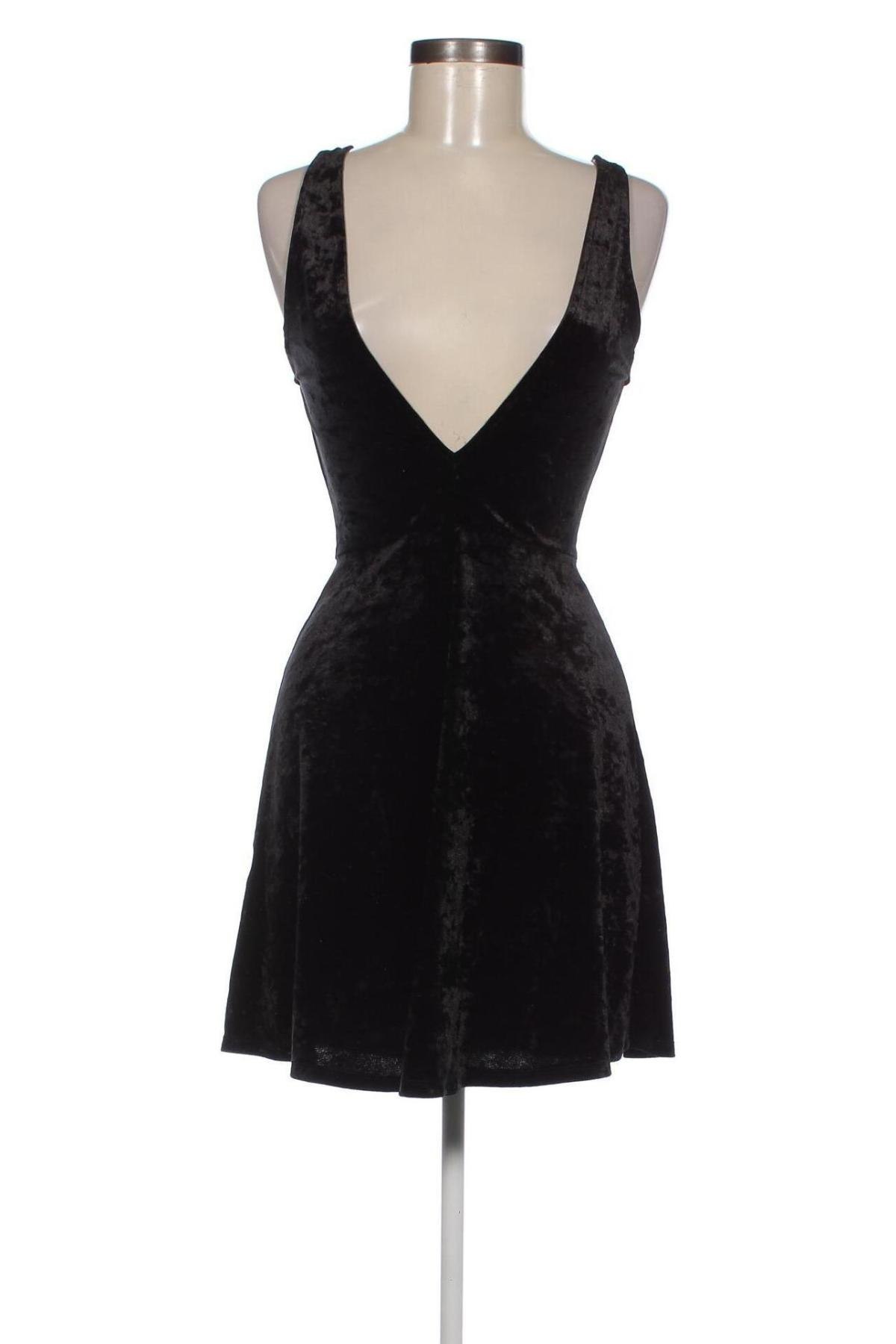 Kleid H&M, Größe S, Farbe Schwarz, Preis 10,09 €