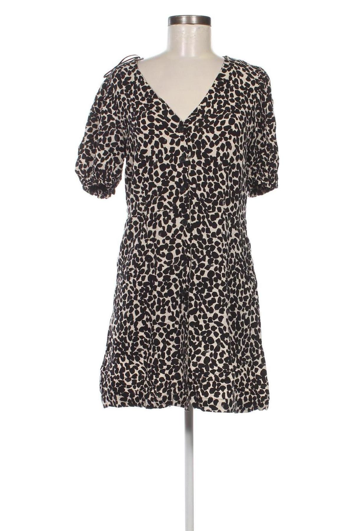 Kleid H&M, Größe L, Farbe Mehrfarbig, Preis 9,89 €