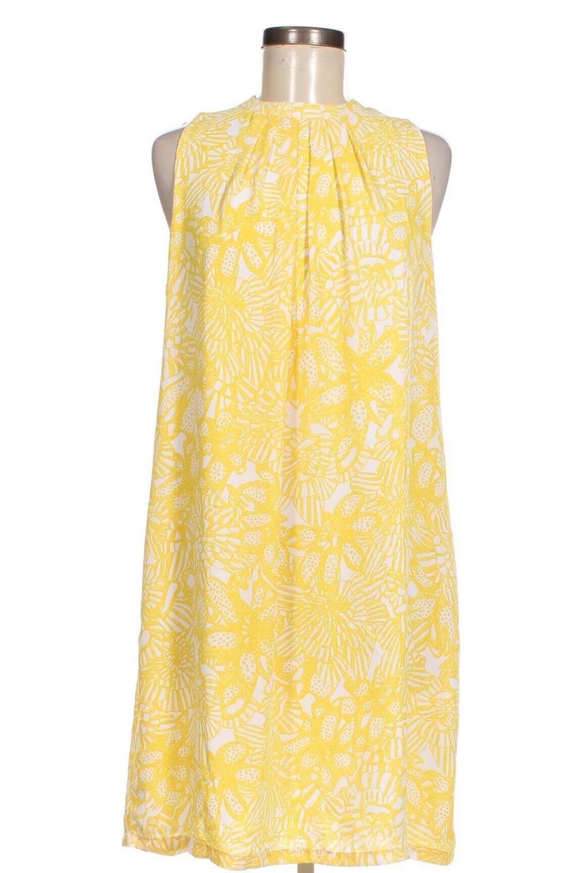 Φόρεμα H&M, Μέγεθος XL, Χρώμα Κίτρινο, Τιμή 8,90 €