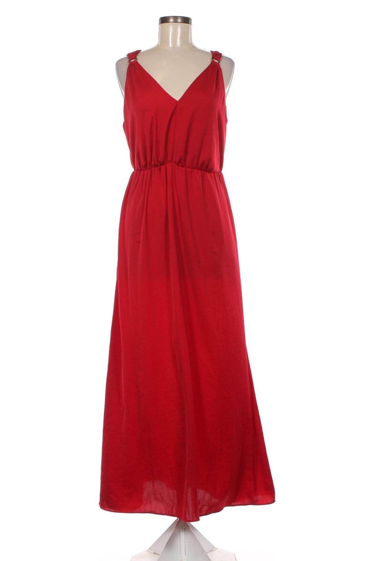 Kleid H&M, Größe L, Farbe Rot, Preis 29,68 €