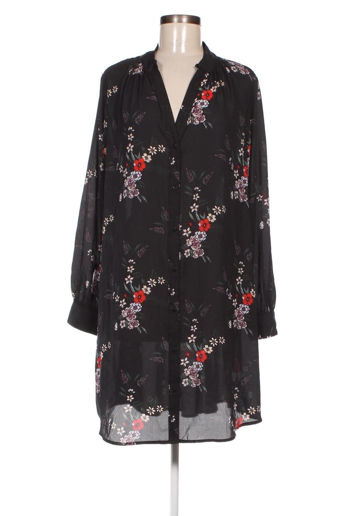 Φόρεμα H&M, Μέγεθος XXL, Χρώμα Μαύρο, Τιμή 17,94 €