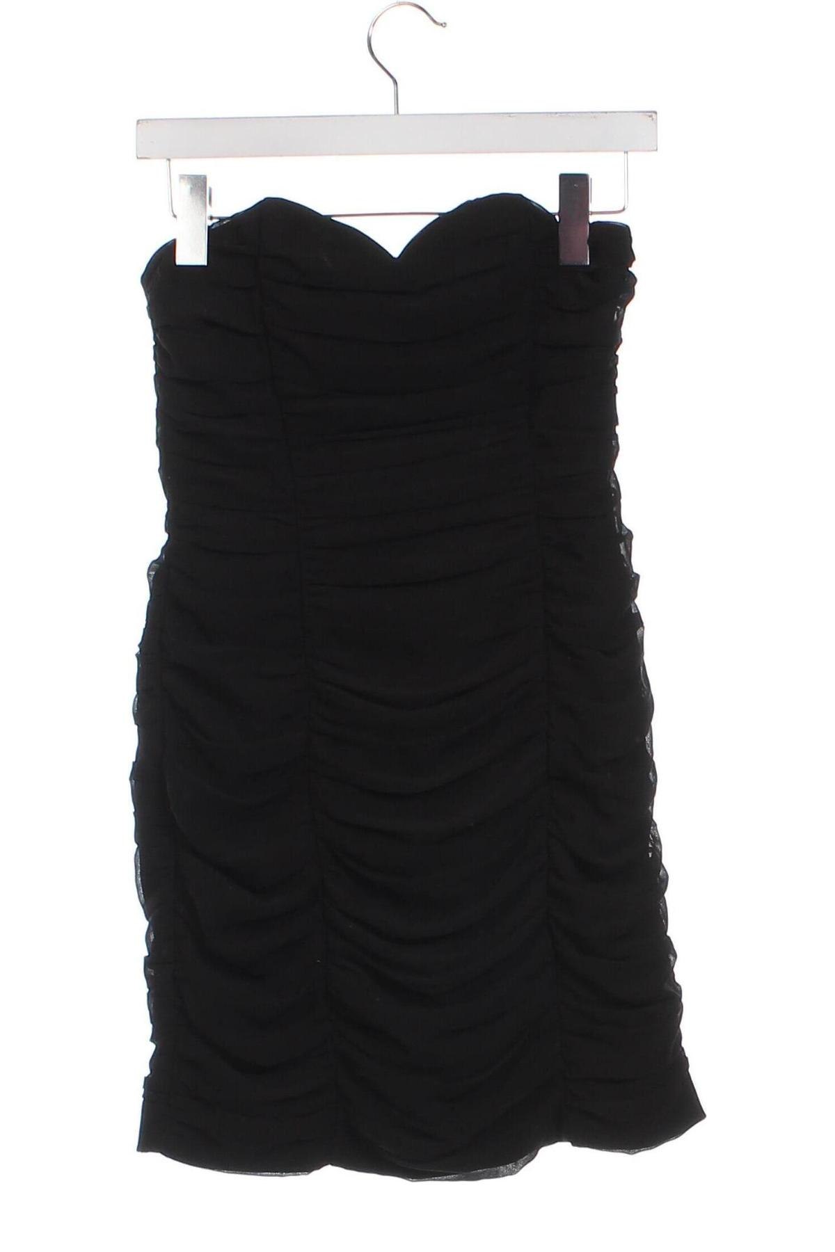 Šaty  H&M, Veľkosť S, Farba Čierna, Cena  14,80 €