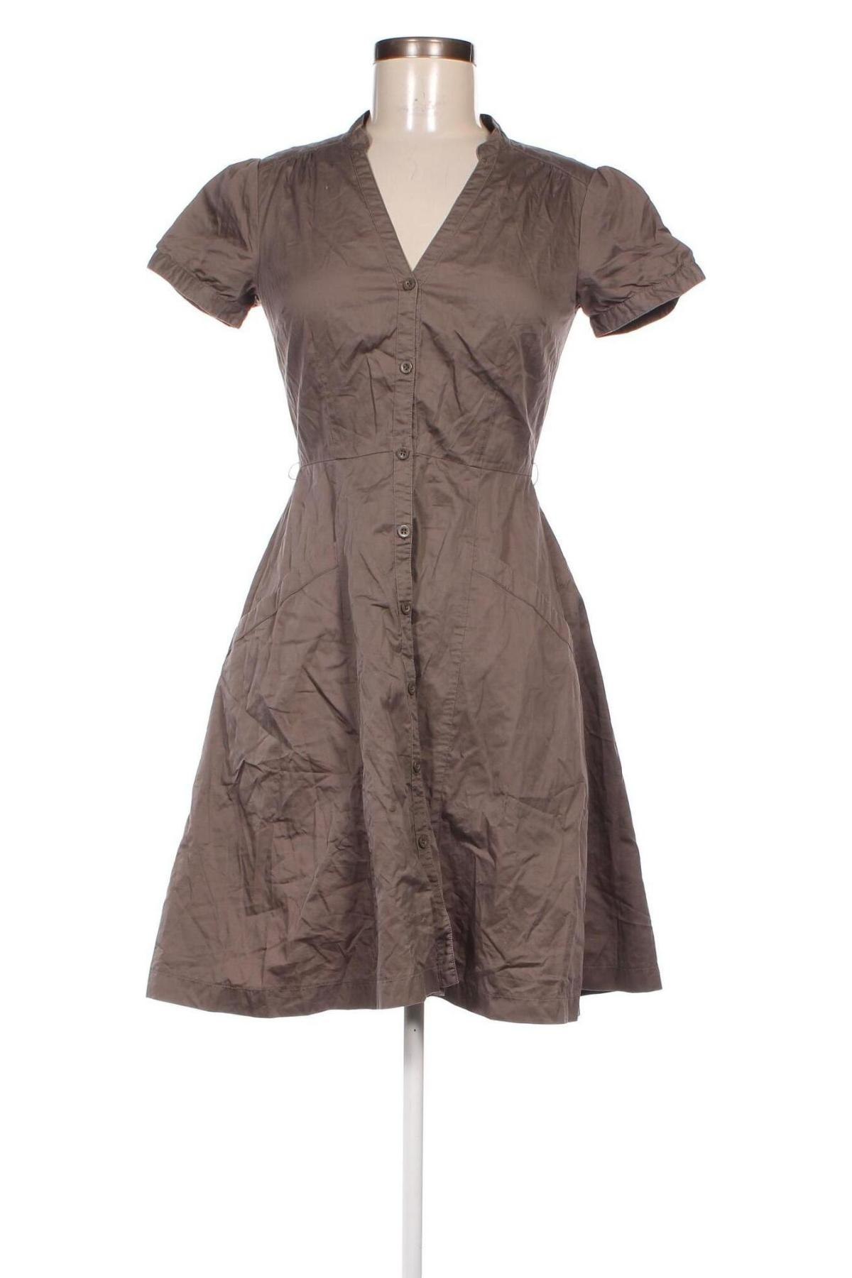 Kleid H&M, Größe S, Farbe Braun, Preis € 10,49