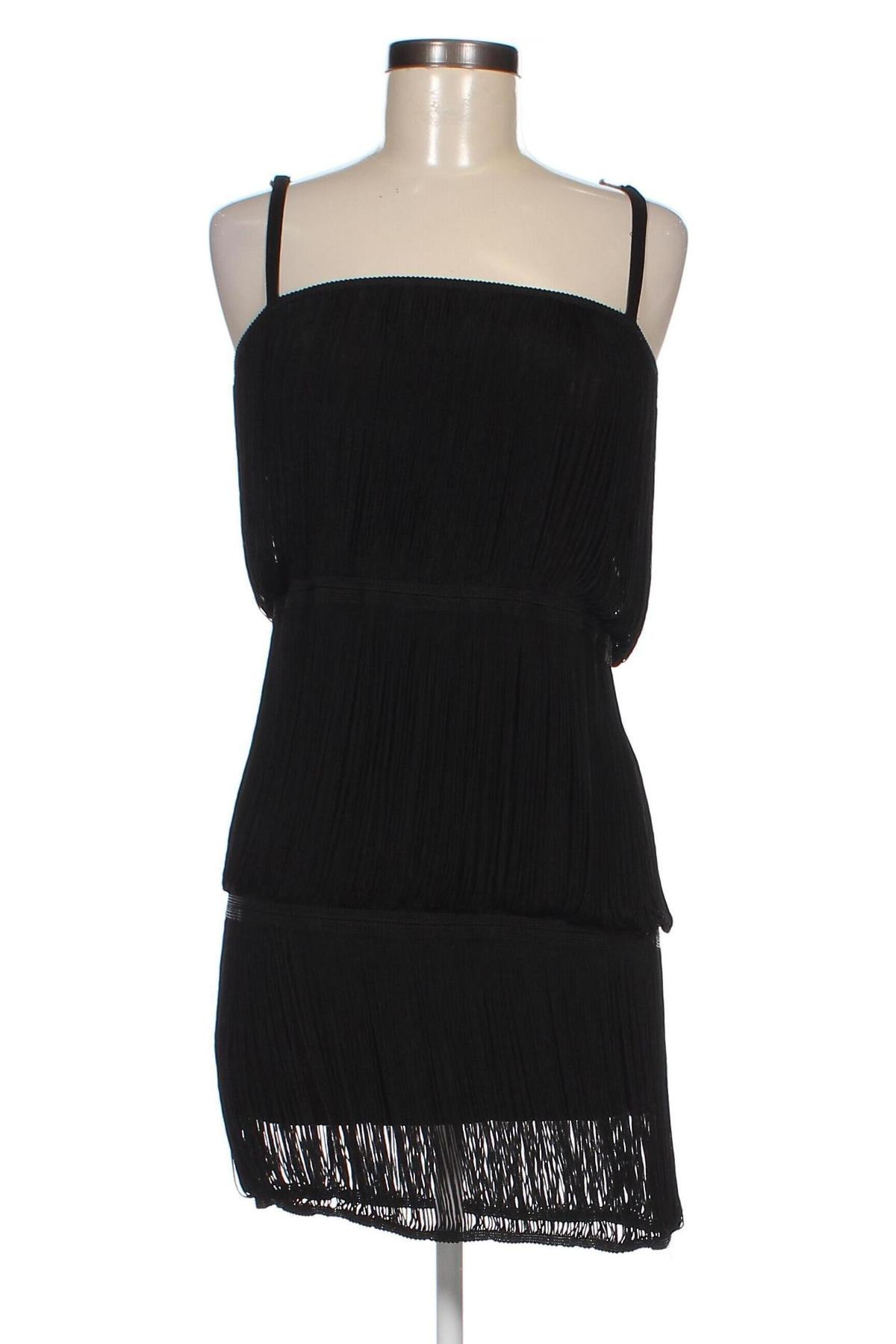 Rochie H&M, Mărime XS, Culoare Negru, Preț 46,74 Lei