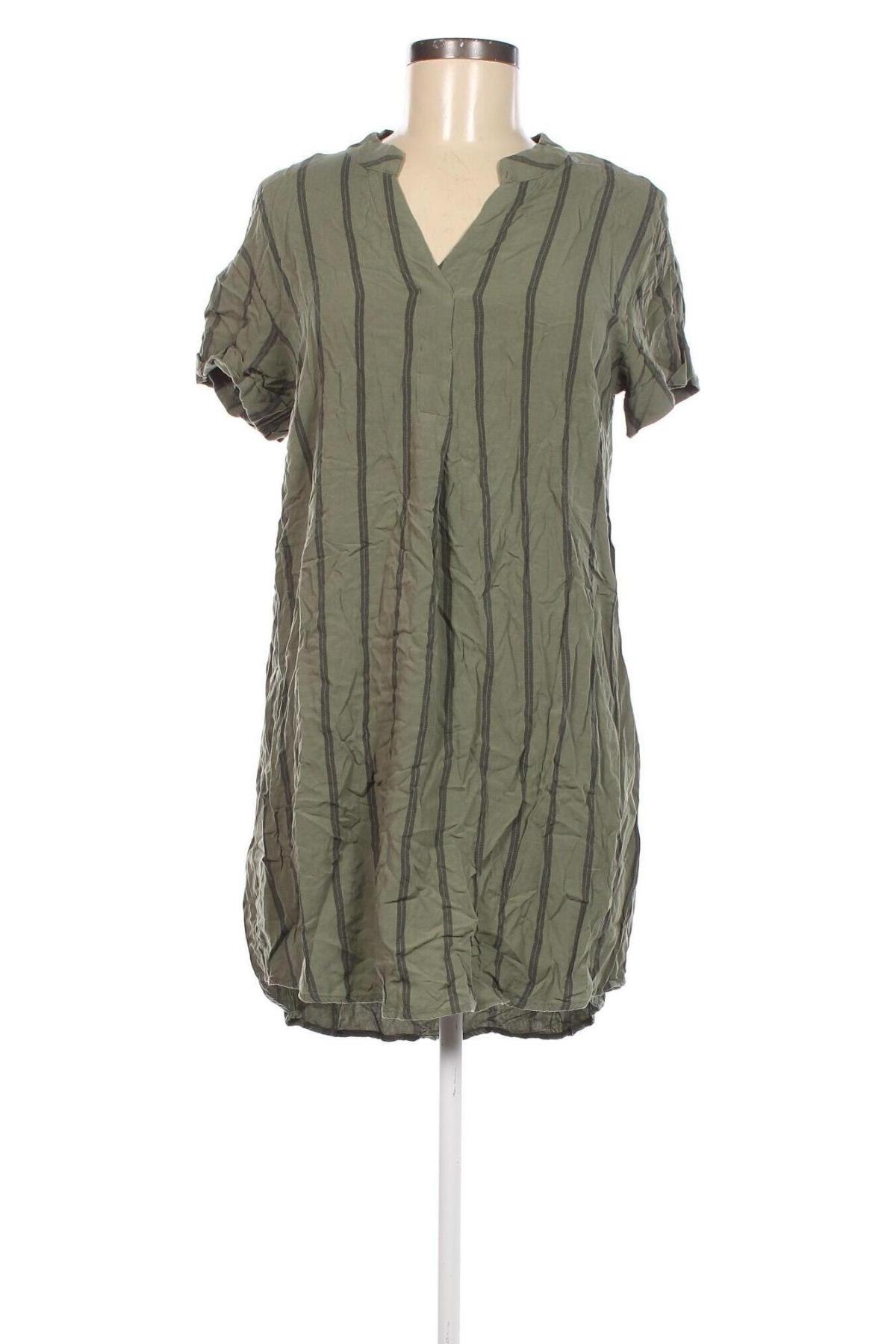 Kleid H&M, Größe S, Farbe Grün, Preis 10,09 €