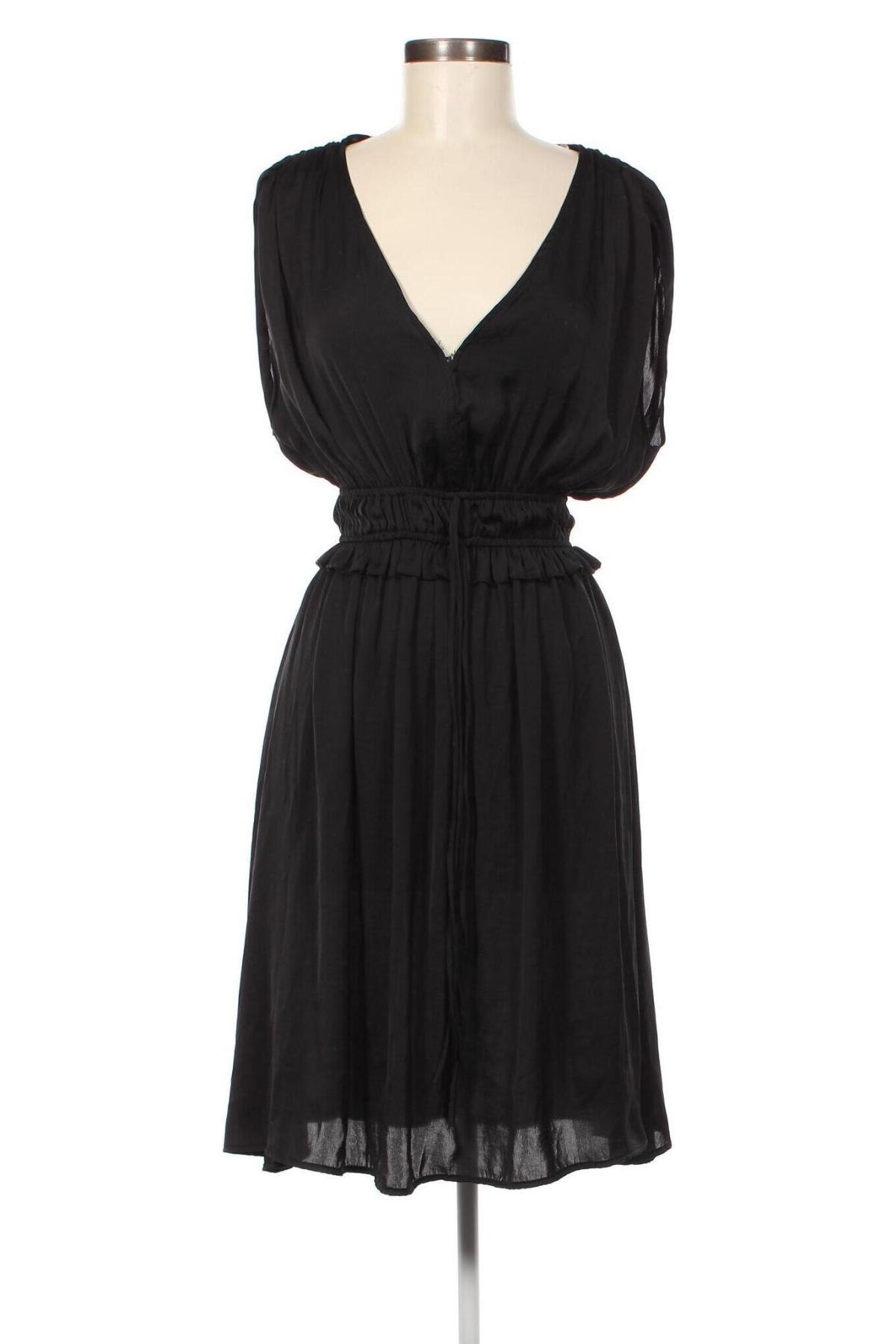 Rochie H&M, Mărime M, Culoare Negru, Preț 54,37 Lei