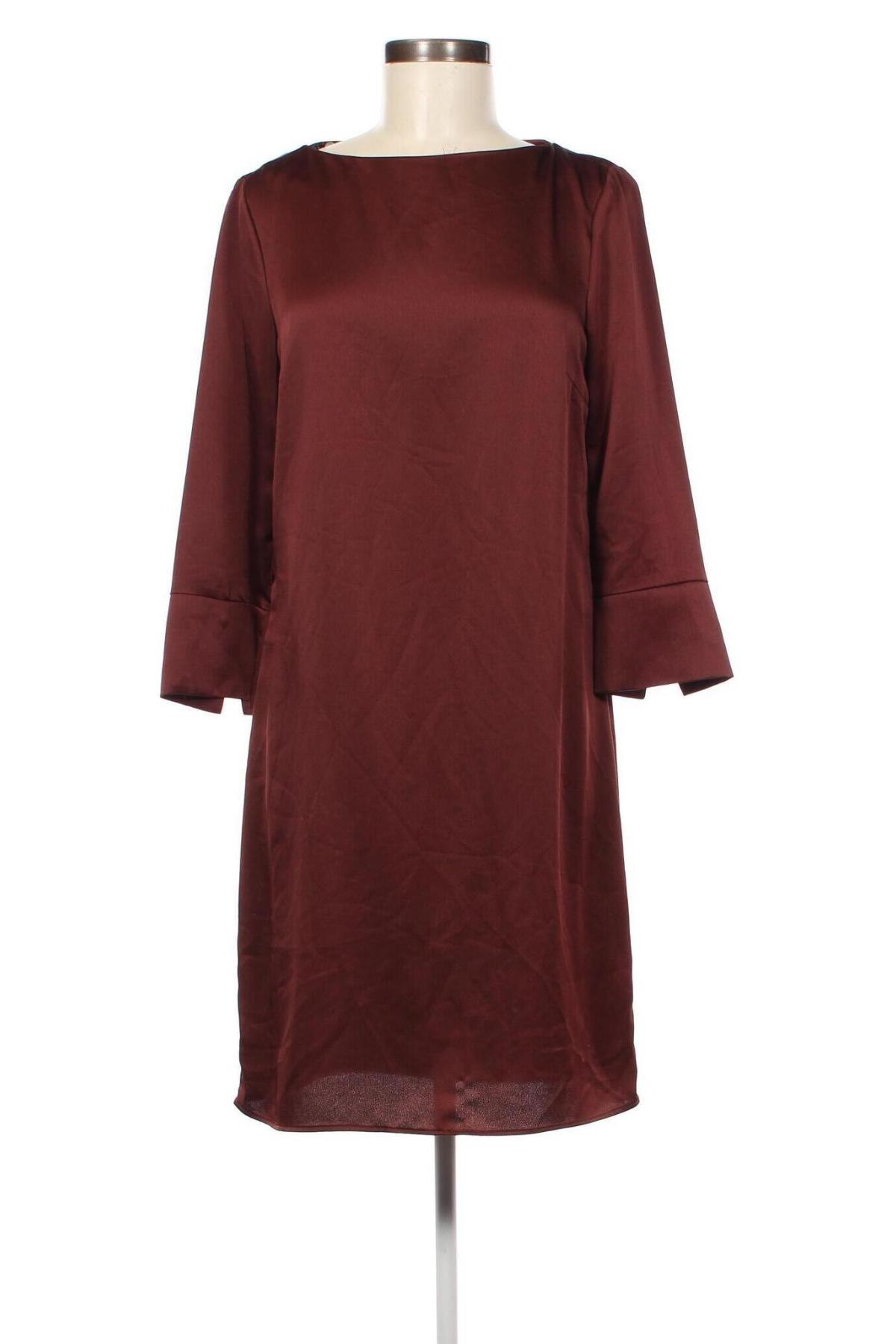 Kleid H&M, Größe M, Farbe Braun, Preis 10,09 €