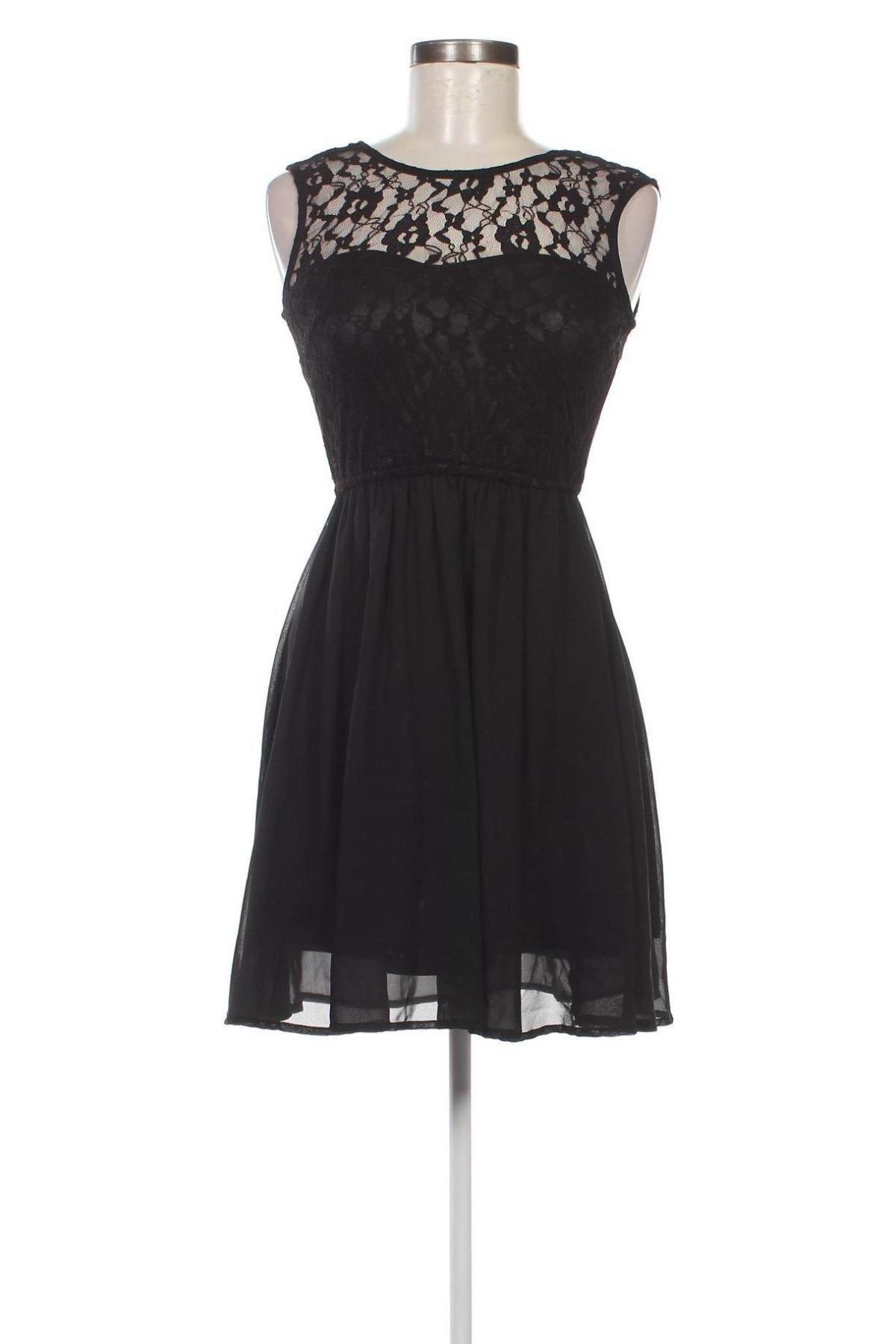 Rochie H&M, Mărime S, Culoare Negru, Preț 46,74 Lei