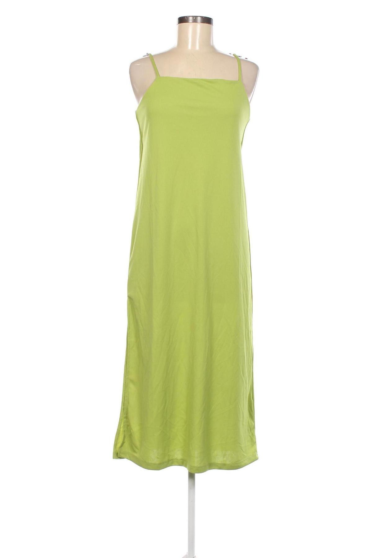 Šaty  H&M, Veľkosť S, Farba Zelená, Cena  13,56 €
