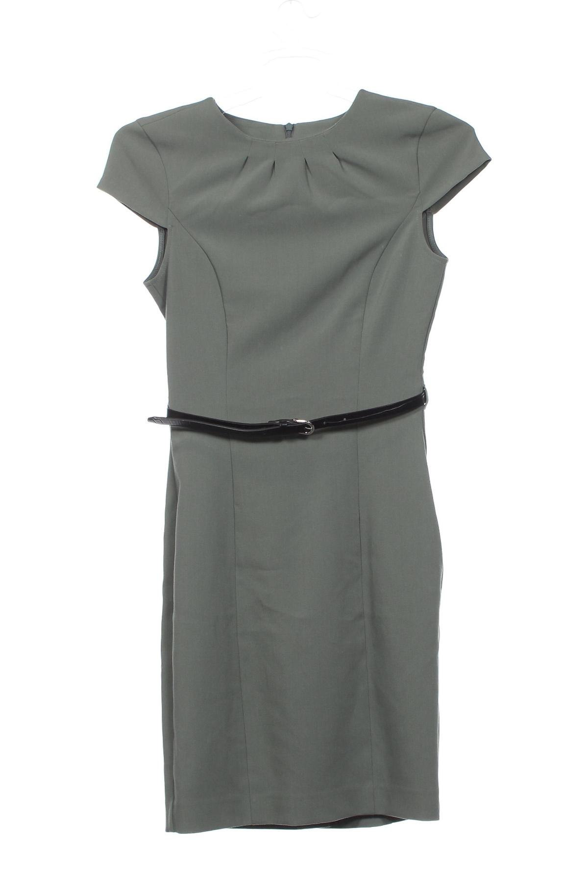 Φόρεμα H&M, Μέγεθος XS, Χρώμα Πράσινο, Τιμή 20,18 €