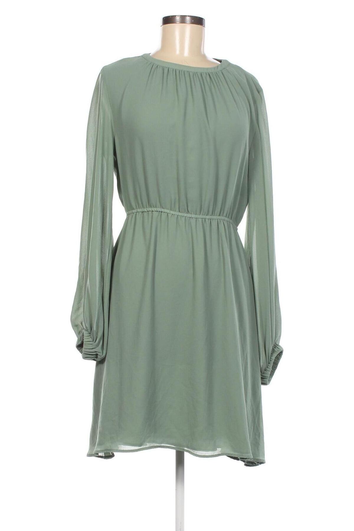 Šaty  H&M, Veľkosť M, Farba Zelená, Cena  7,40 €