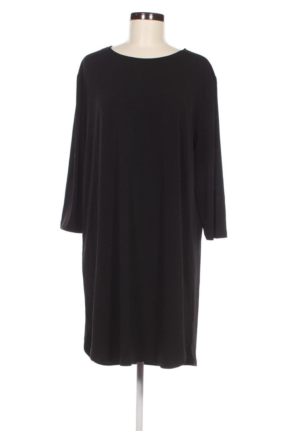 Φόρεμα H&M, Μέγεθος L, Χρώμα Μαύρο, Τιμή 14,23 €
